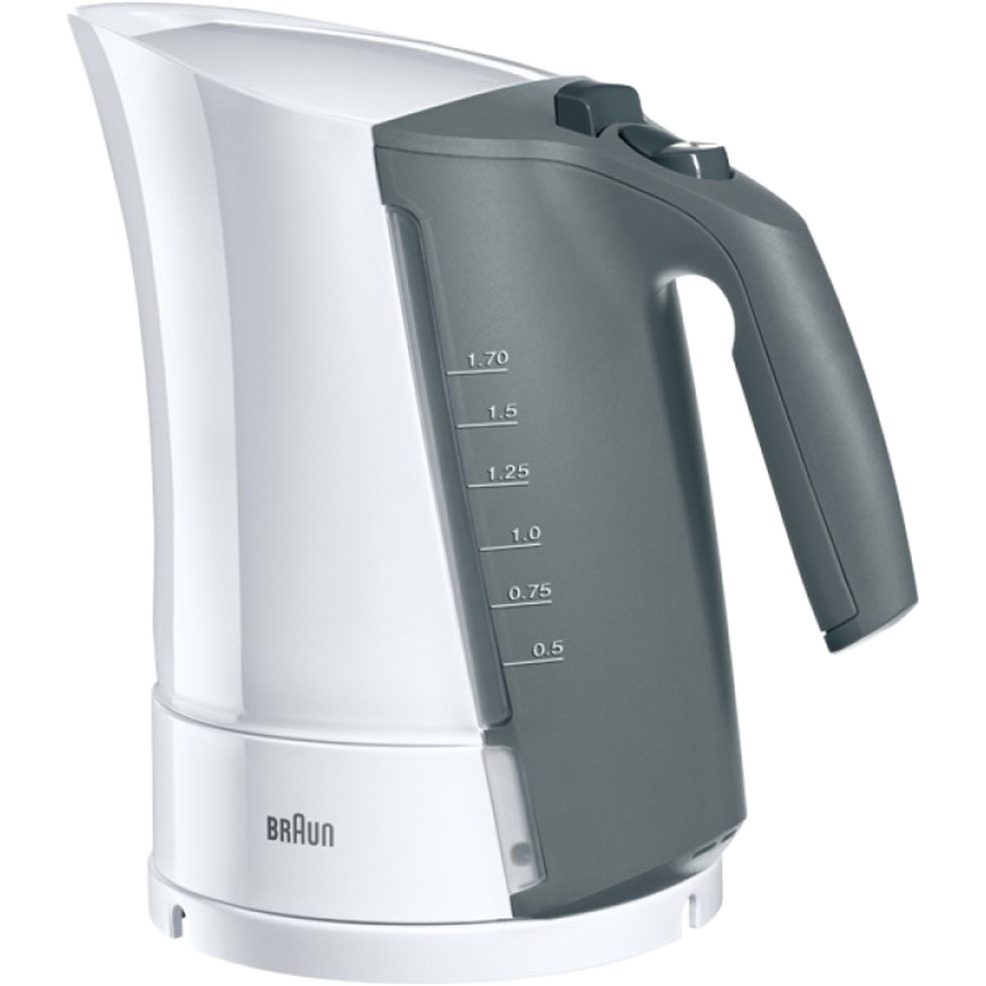 фото Чайник braun multiquick 3 wk300wh белый