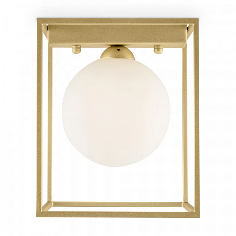 Потолочный светильник Freya Trinity FR5113CL-01G, цвет золотой - фото 2