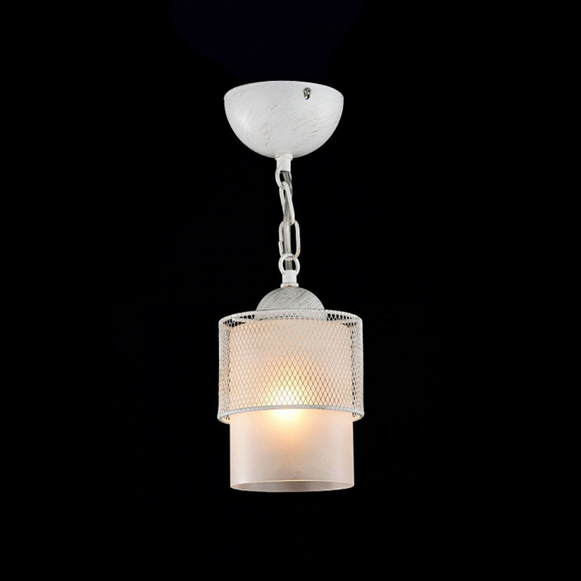 Подвесной светильник Freya Ornella FR2201-PL-01-WG, цвет белый - фото 3