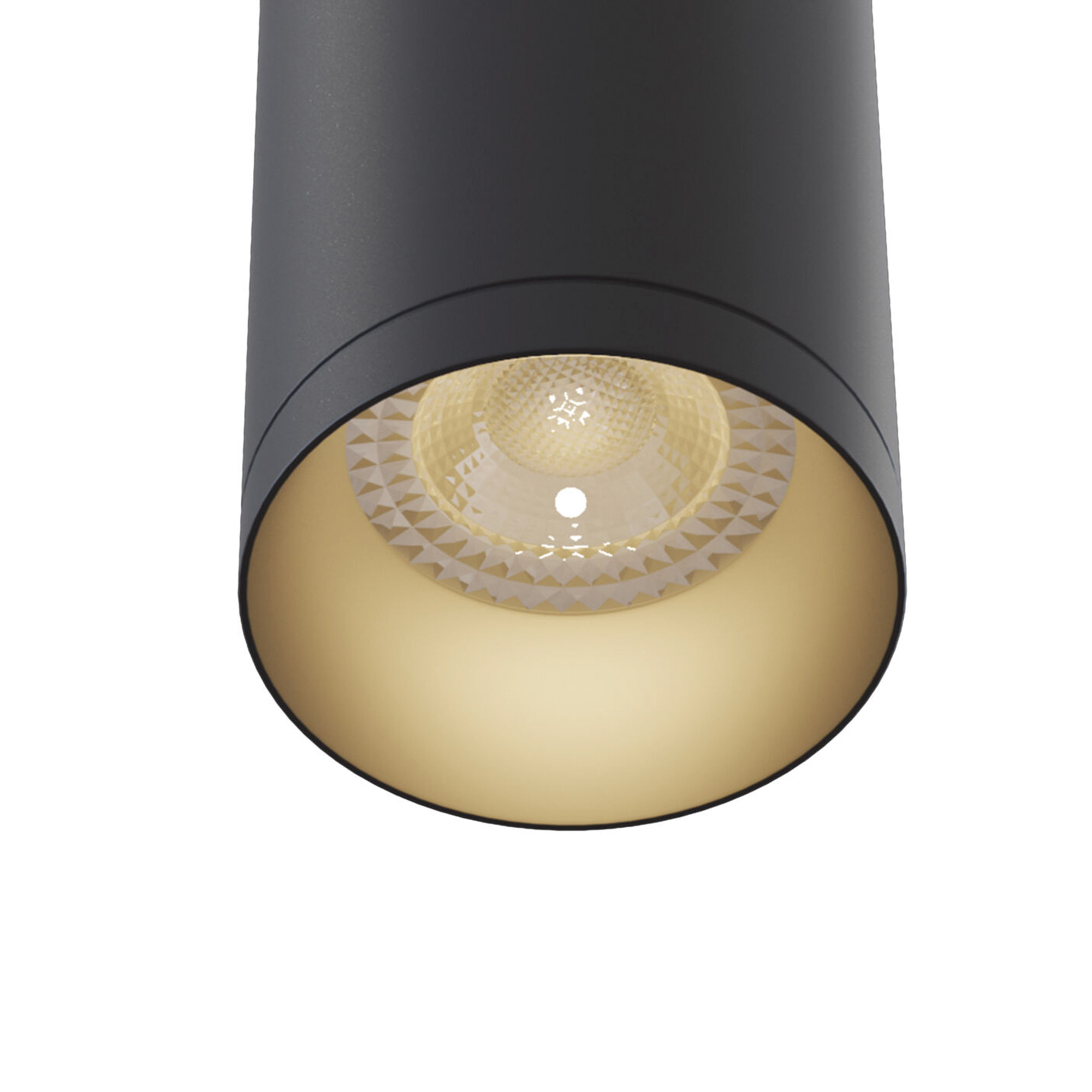 Подвесной светильник Maytoni Shelby P020PL-01B, цвет черный - фото 3