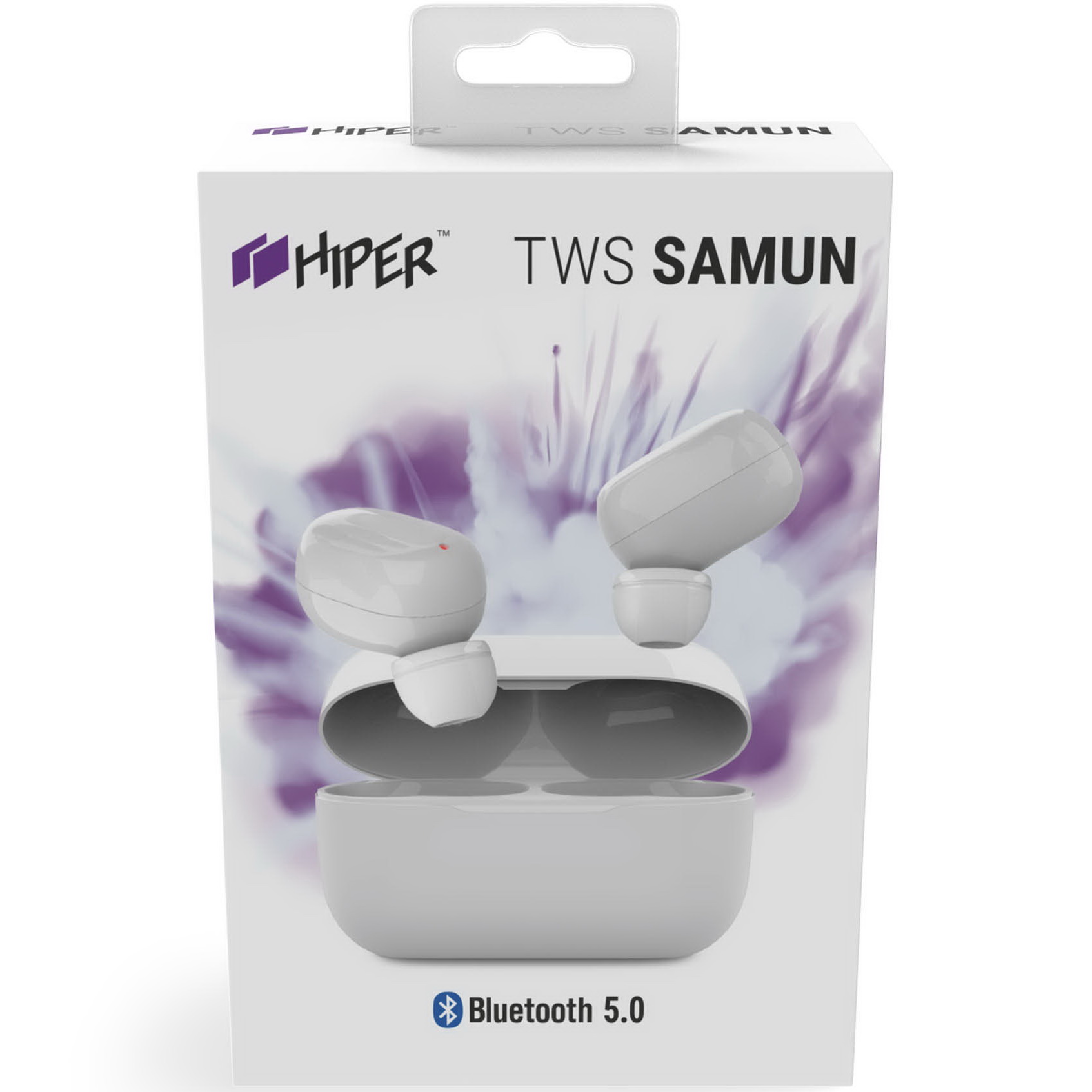 Наушники Hiper TWS SAMUN White