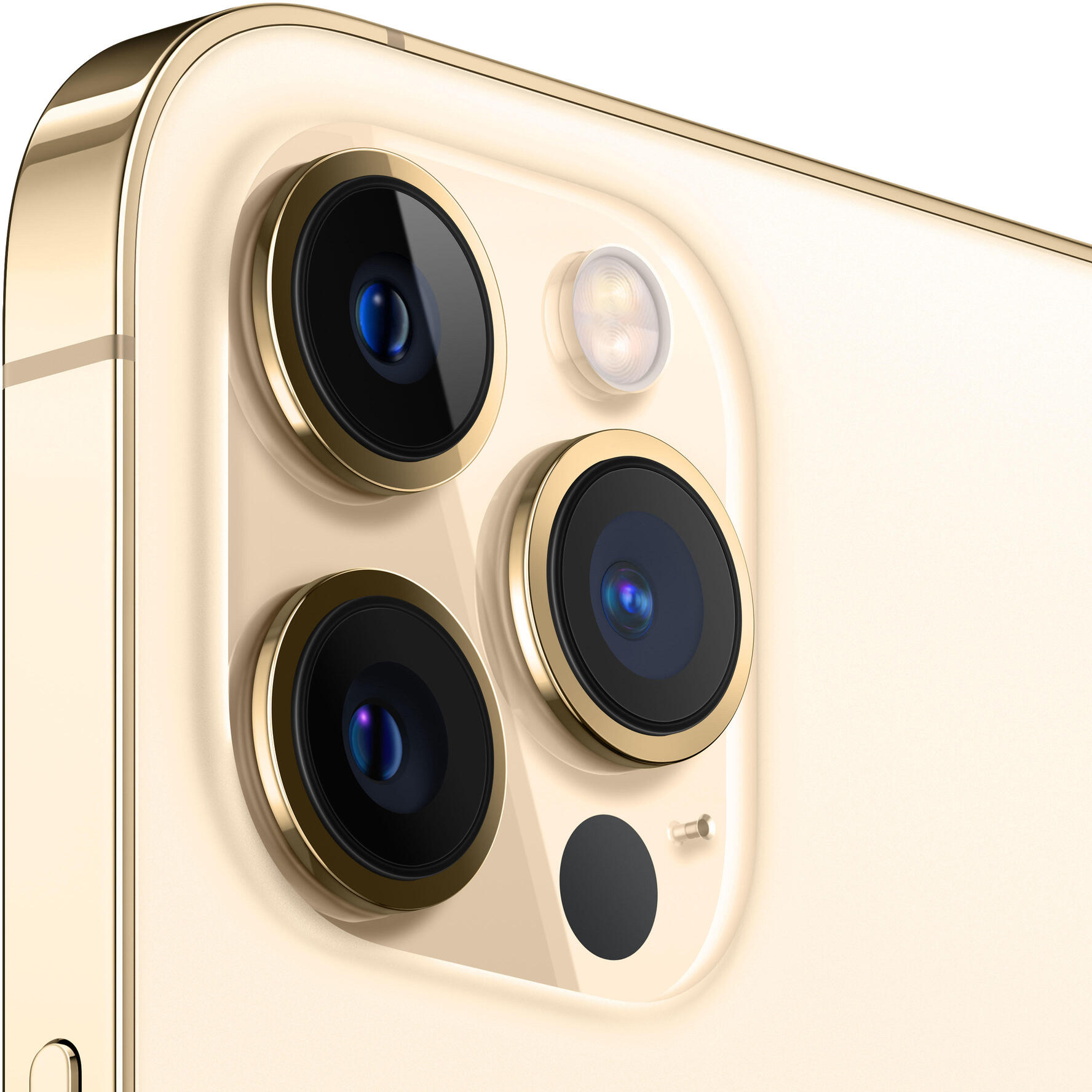 Смартфон Apple iPhone 12 Pro Max 128 Гб золотой