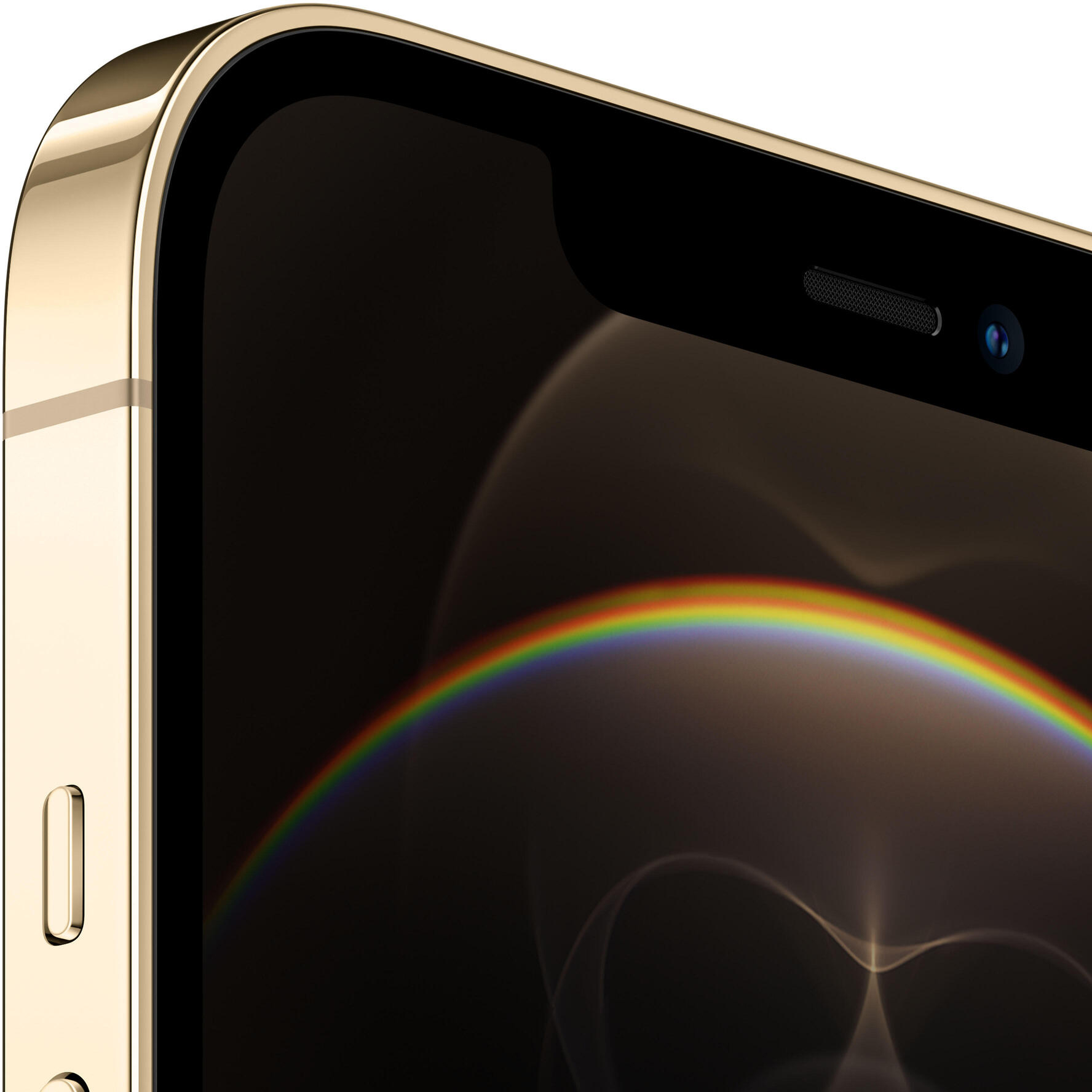 фото Смартфон apple iphone 12 pro max 128 гб золотой