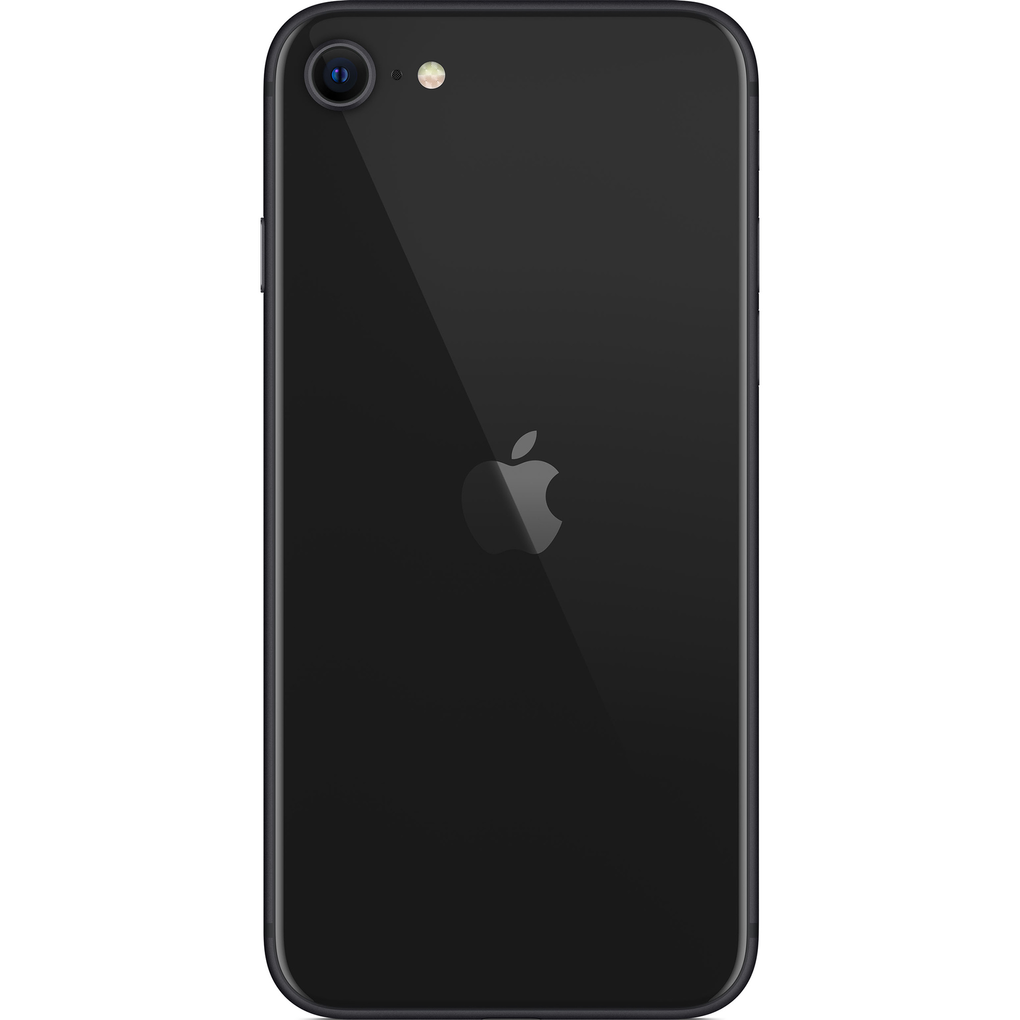 Смартфон Apple iPhone SE 2020 128 Гб черный, цвет 16,7 млн A13 Bionic - фото 3
