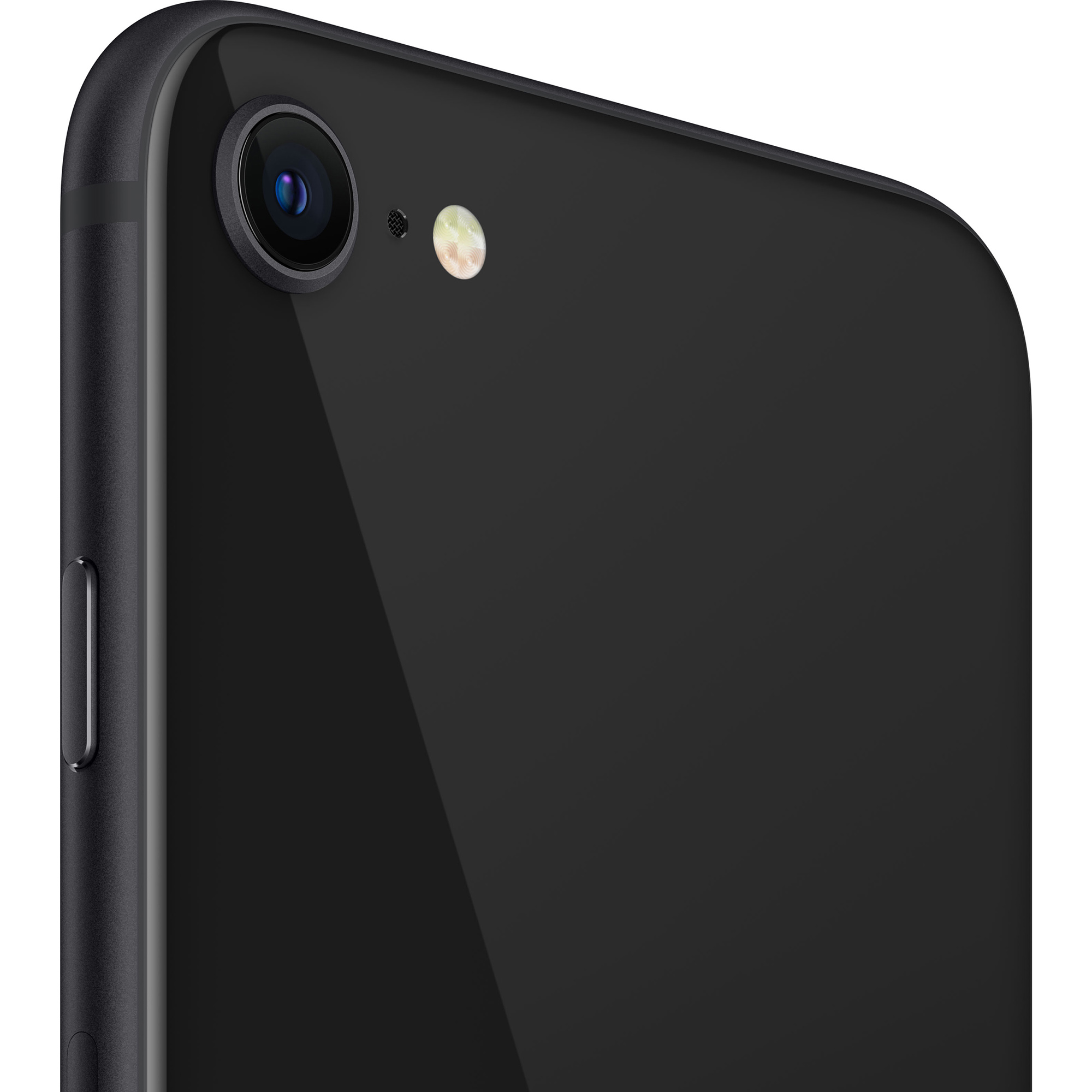 Смартфон Apple iPhone SE 2020 128 Гб черный, цвет 16,7 млн A13 Bionic - фото 4