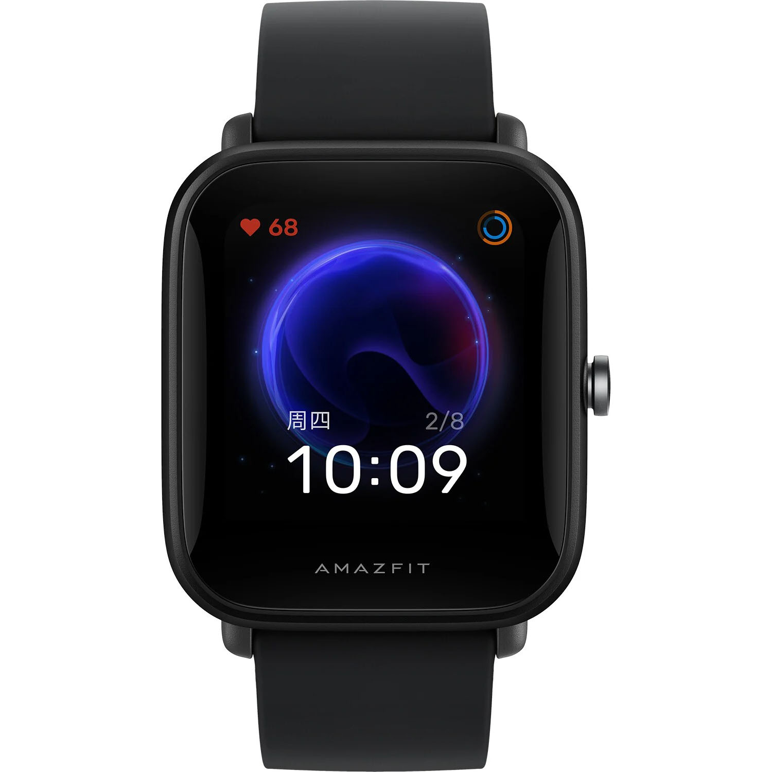 фото Смарт-часы amazfit bip u a2017 black