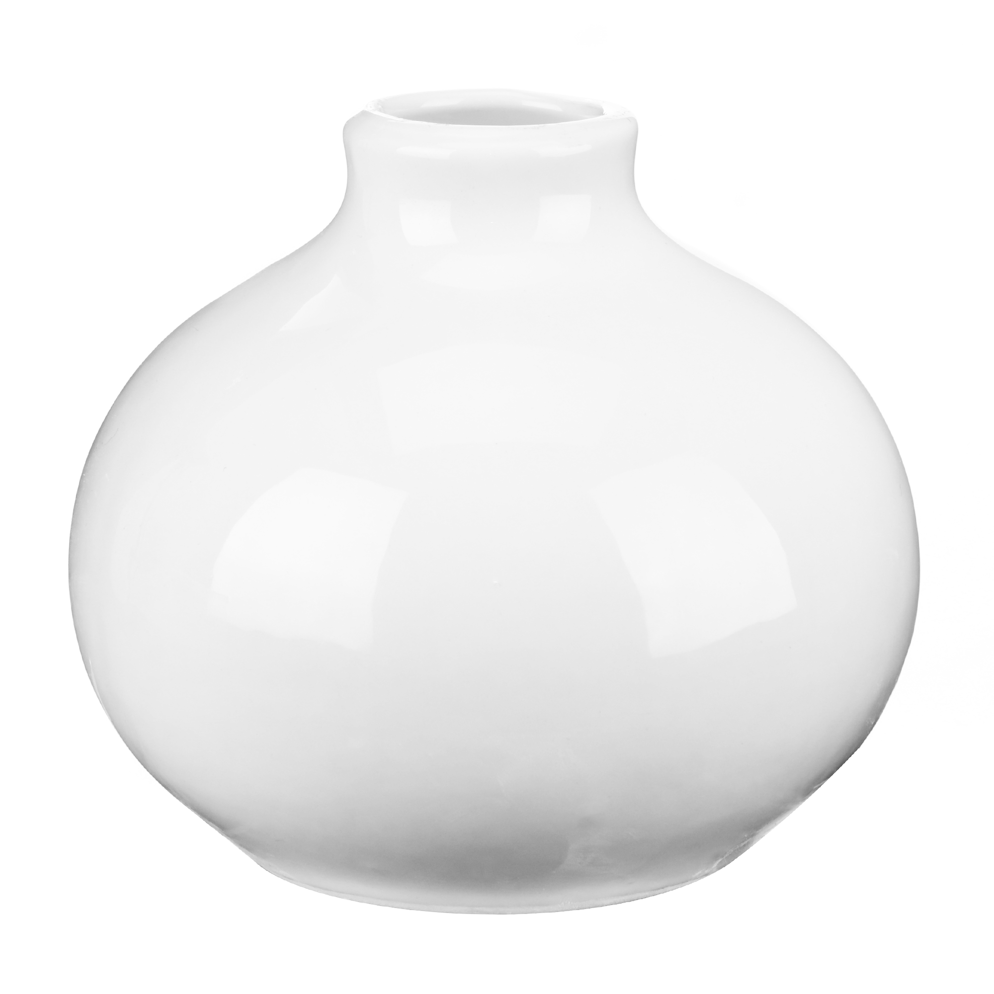 фото Керамическая ваза porc-сeramic бутон 10х10 см