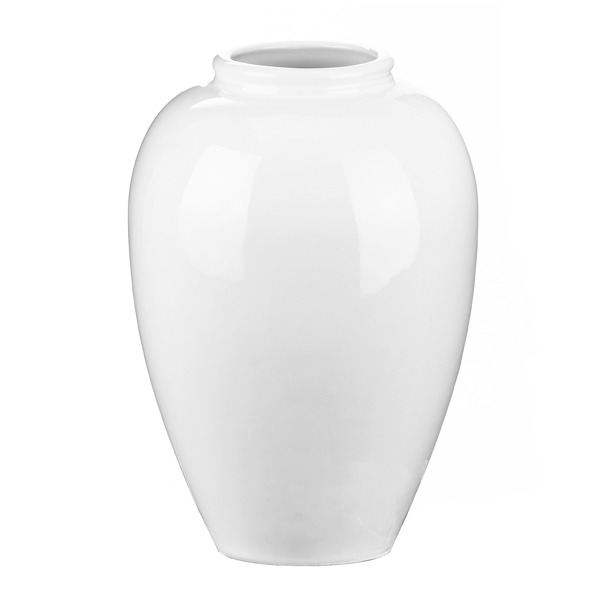 фото Керамическая ваза porc-сeramic муза 18х20 см