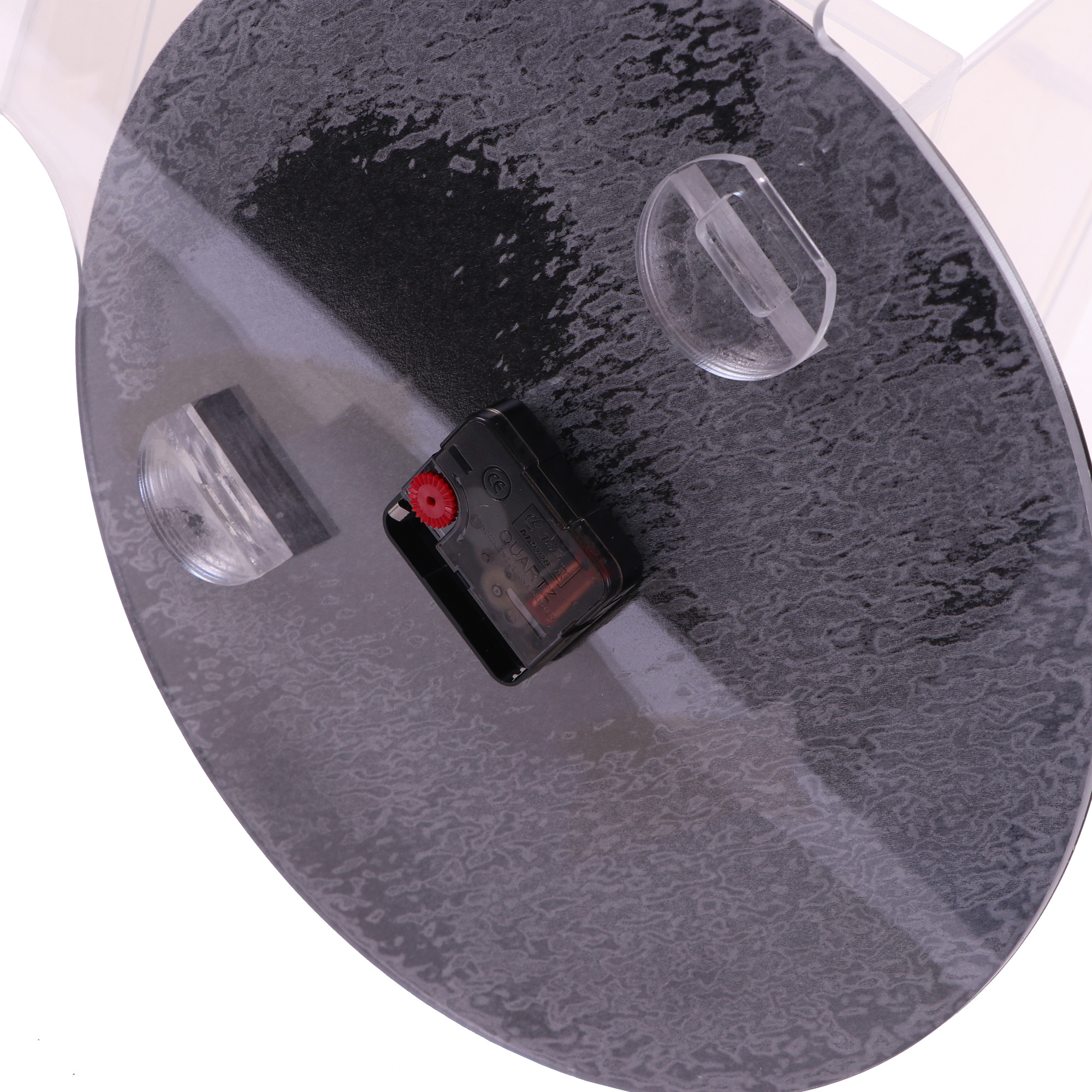 фото Часы jjt настенные diy карта мира, 120х55 см