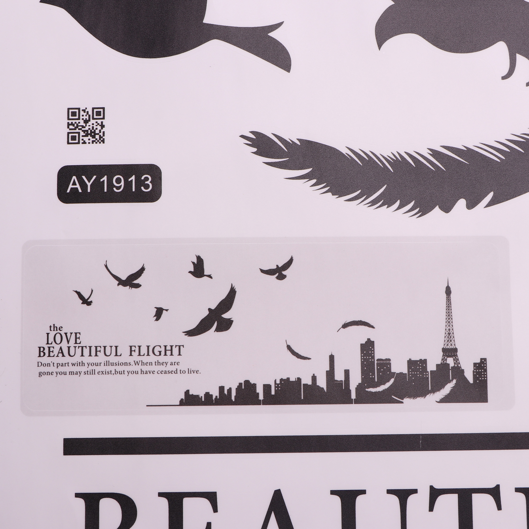 фото Часы jjt настенные diy карта мира, 120х55 см