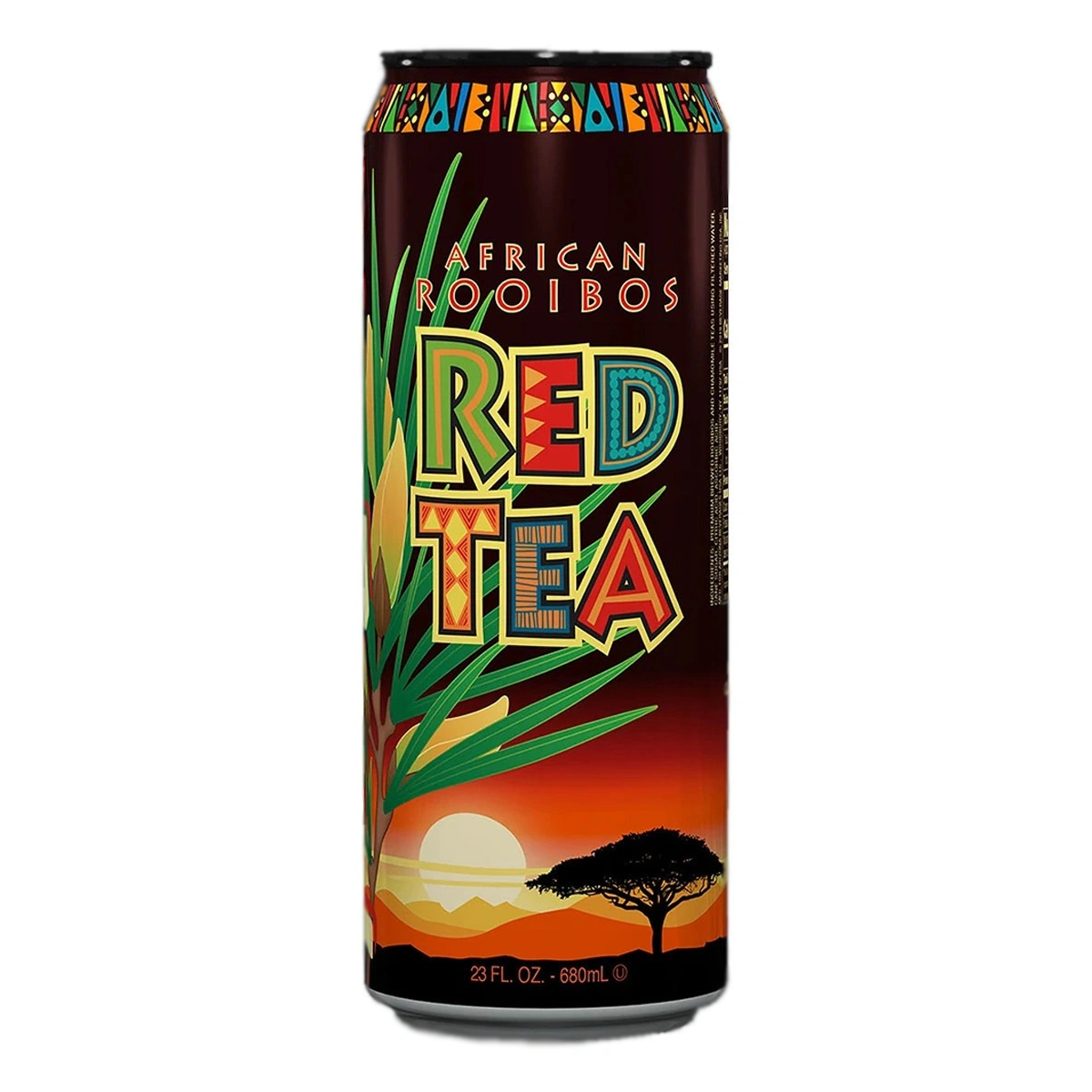 

Холодный чай Arizona African Rooibos Red Tea 680 мл