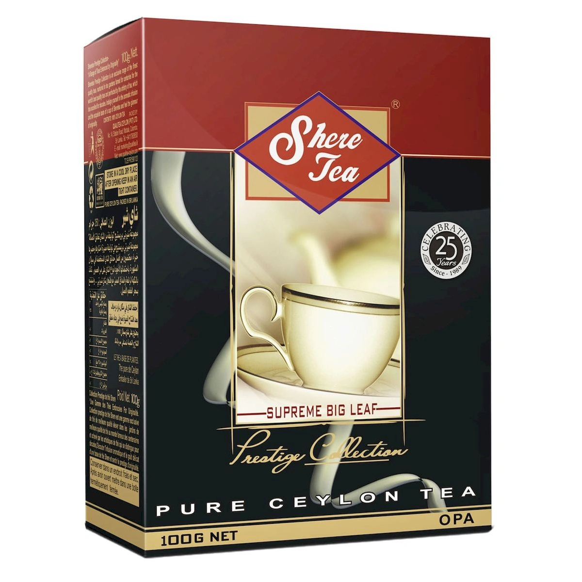 Чай черный Shere Tea OPА 100 г