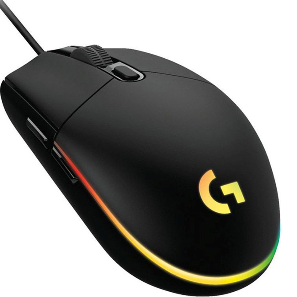 Компьютерная мышь Logitech G102 910-005823