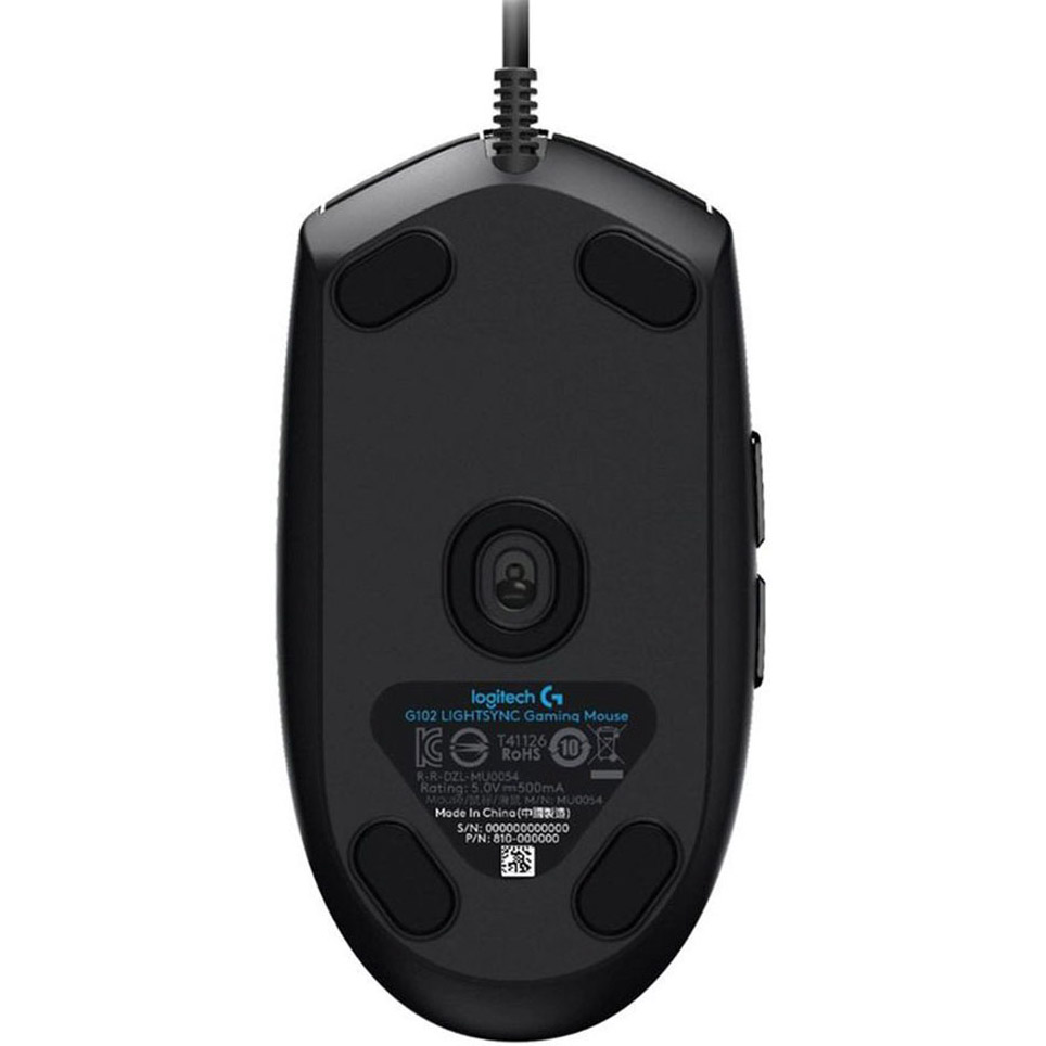 Компьютерная мышь Logitech G102 910-005823