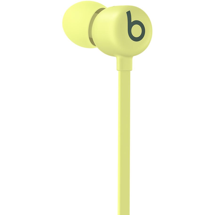 фото Наушники beats flex all-day wireless желтый цитрус mymd2ee/a