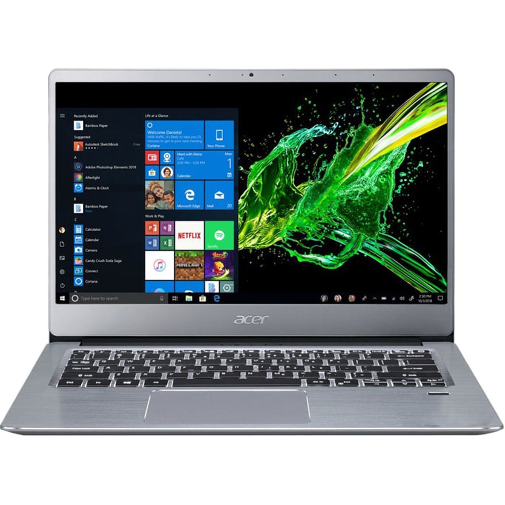 Ноутбук Acer Swift 3 SF314-41-R8T0 NX.HFDER.001