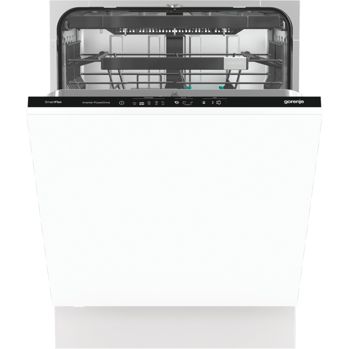 Посудомоечная машина Gorenje GV672C62, цвет белый - фото 1