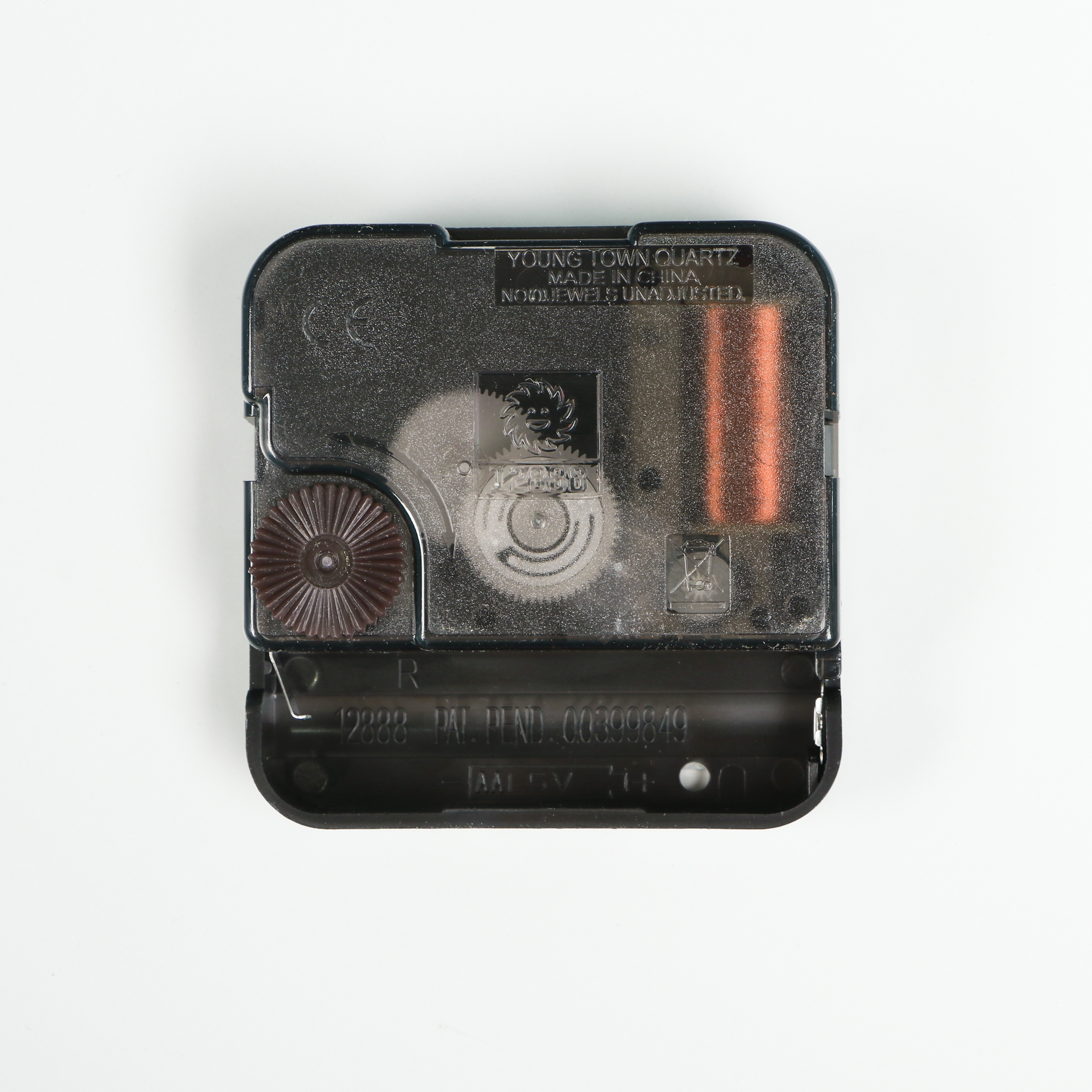 фото Часы настенные istime drum синие 39,5х17,3х37 см