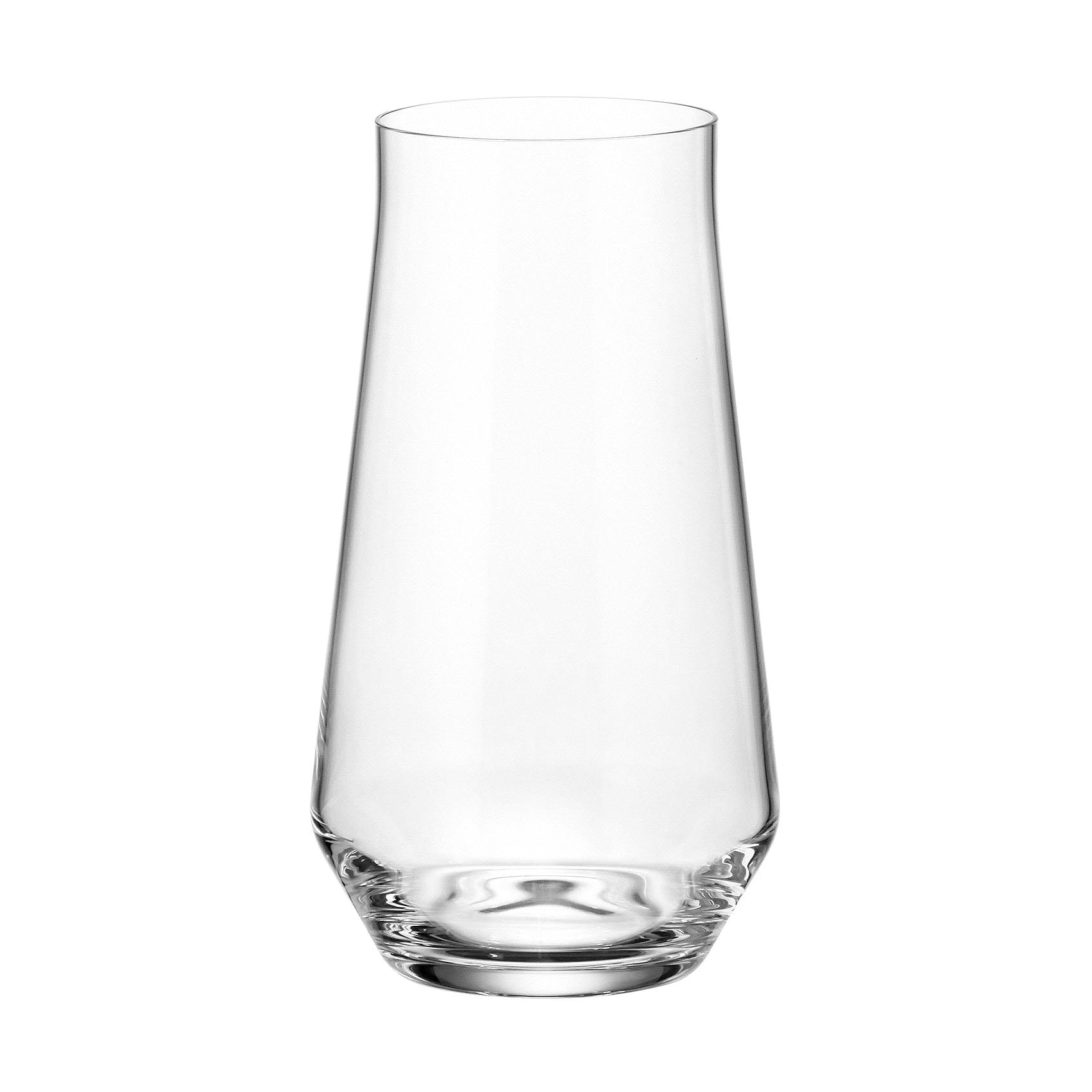 Набор высоких стаканов Crystalite Bohemia  Alca 6 шт, цвет прозрачный - фото 1