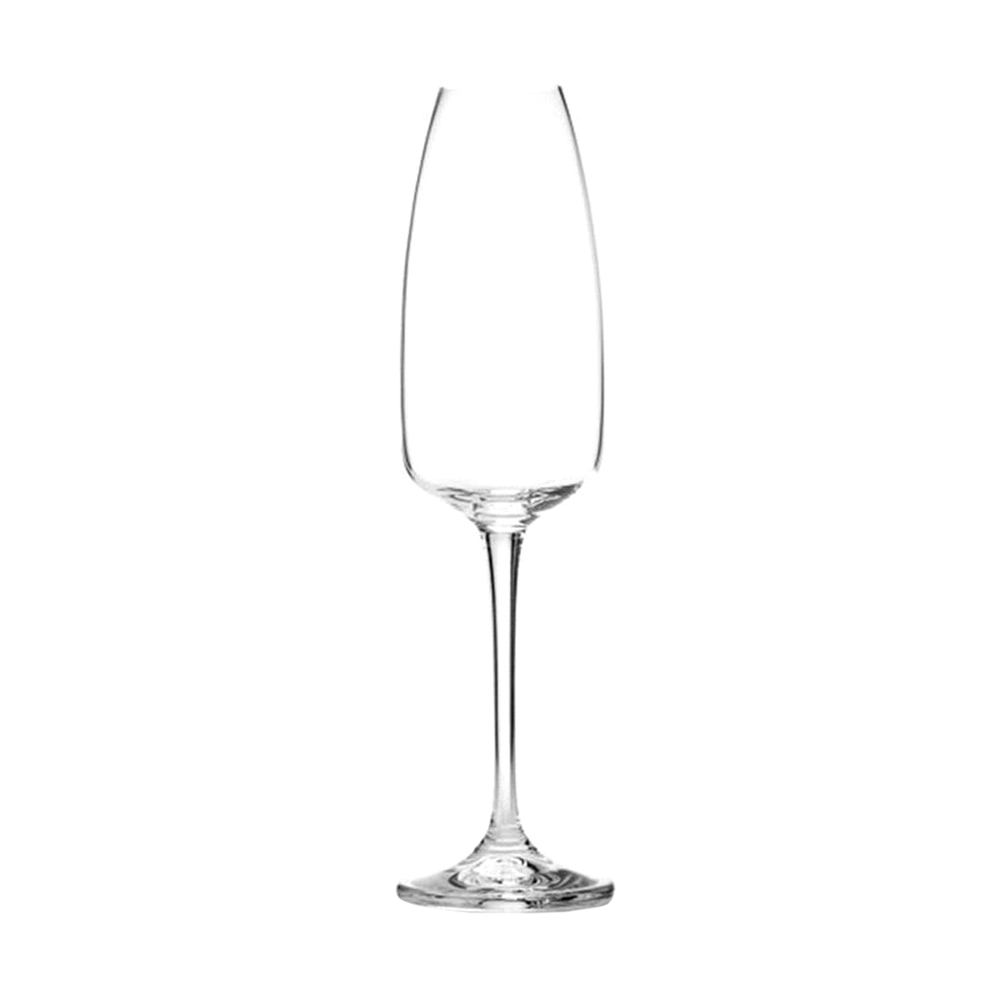 Набор бокалов для шампанского Crystalite Bohemia 2 шт, цвет прозрачный - фото 1