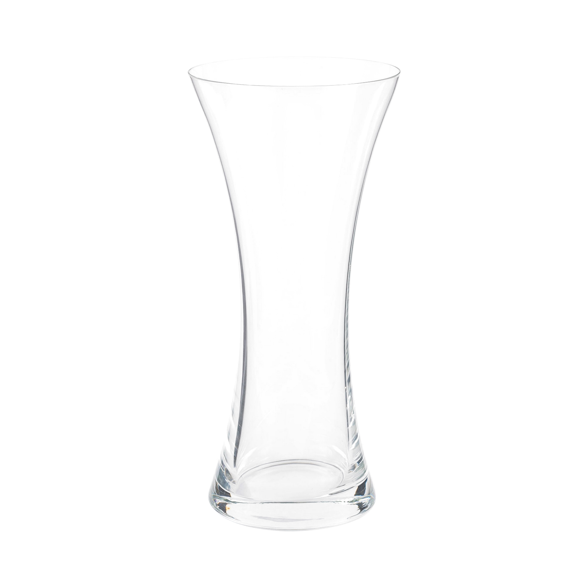 фото Ваза bohemia crystal 30 см bohemia glass