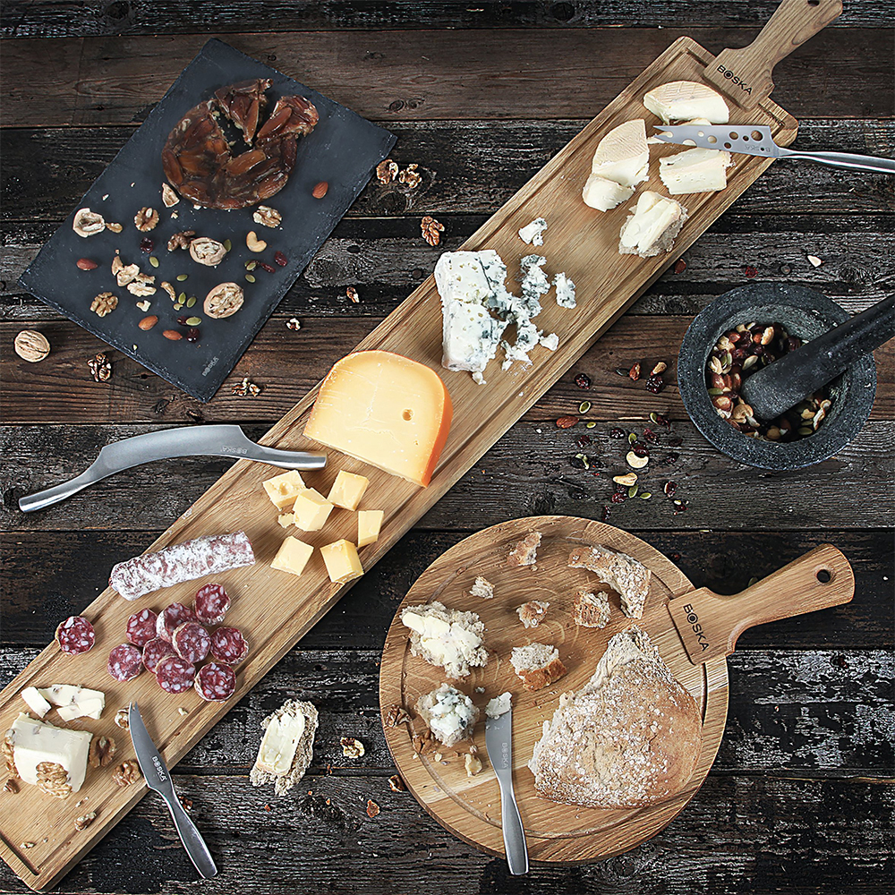 фото Доска сервировочная для сыра boska friends 30 см boska holland