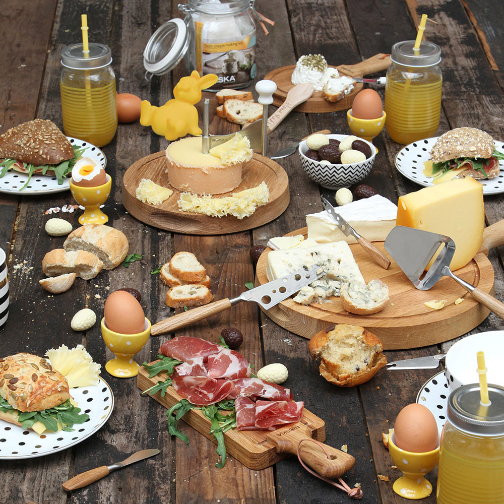 фото Доска сервировочная для сыра boska friends 30 см boska holland