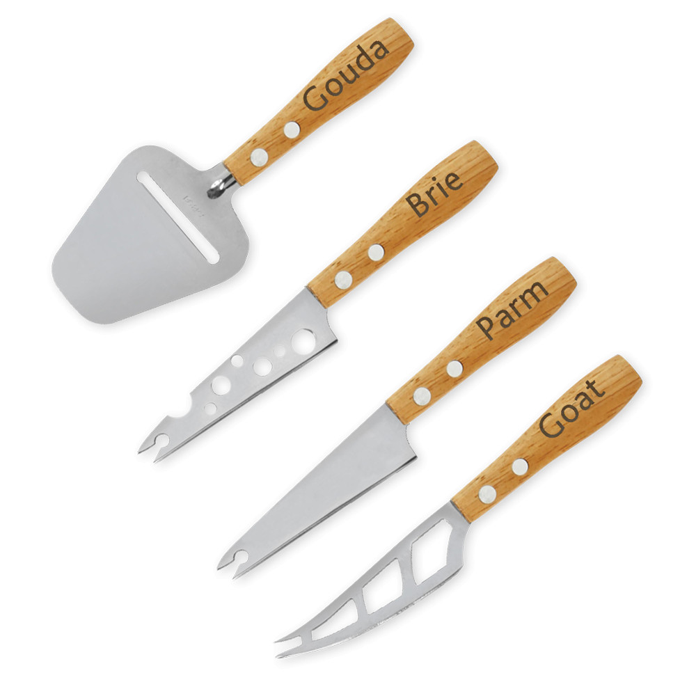 фото Набор ножей для сыра boska geneva 4 шт boska holland