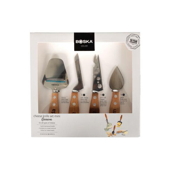 фото Набор ножей для сыра boska geneva 4 шт boska holland