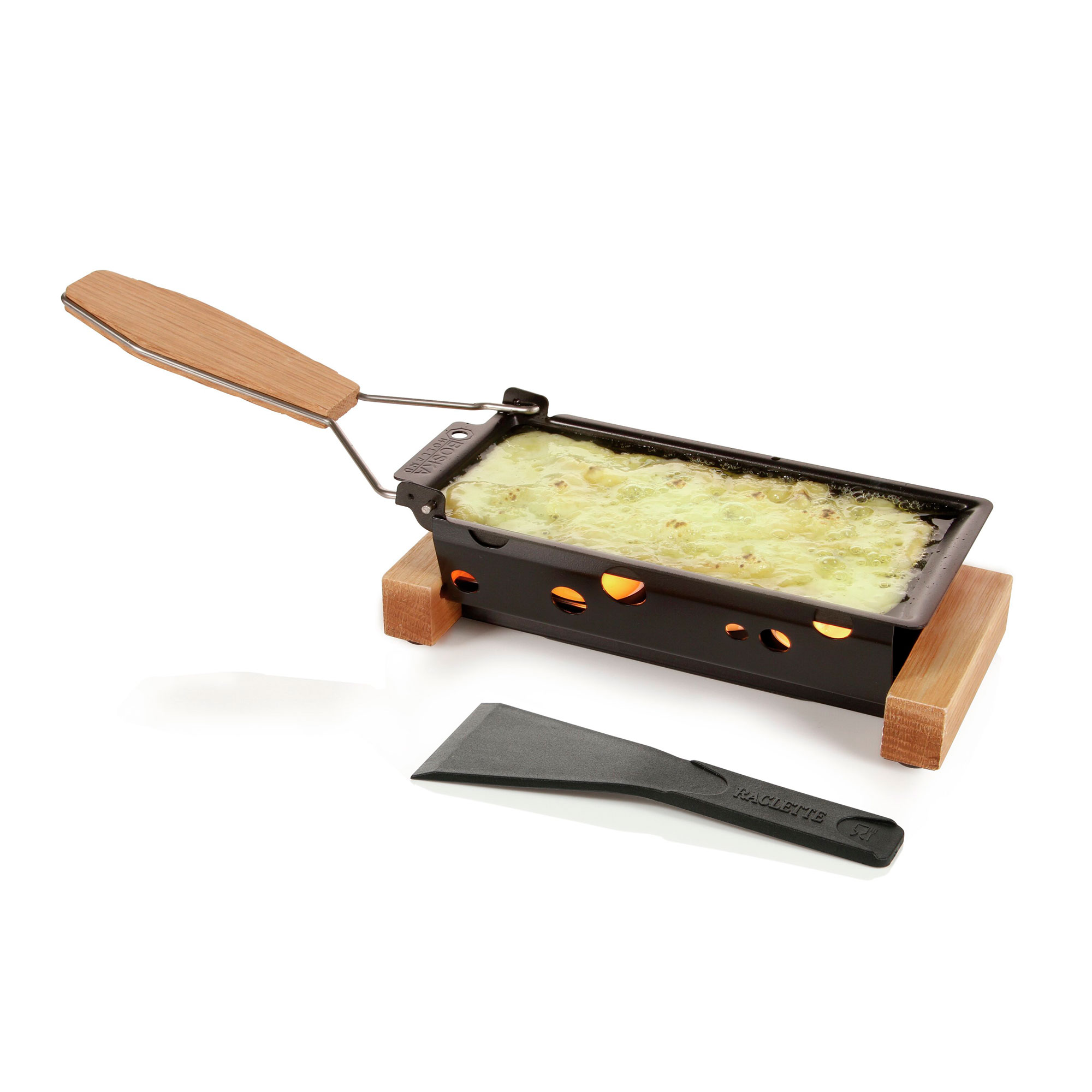 фото Набор для раклета boska vienna 3 предмета boska holland