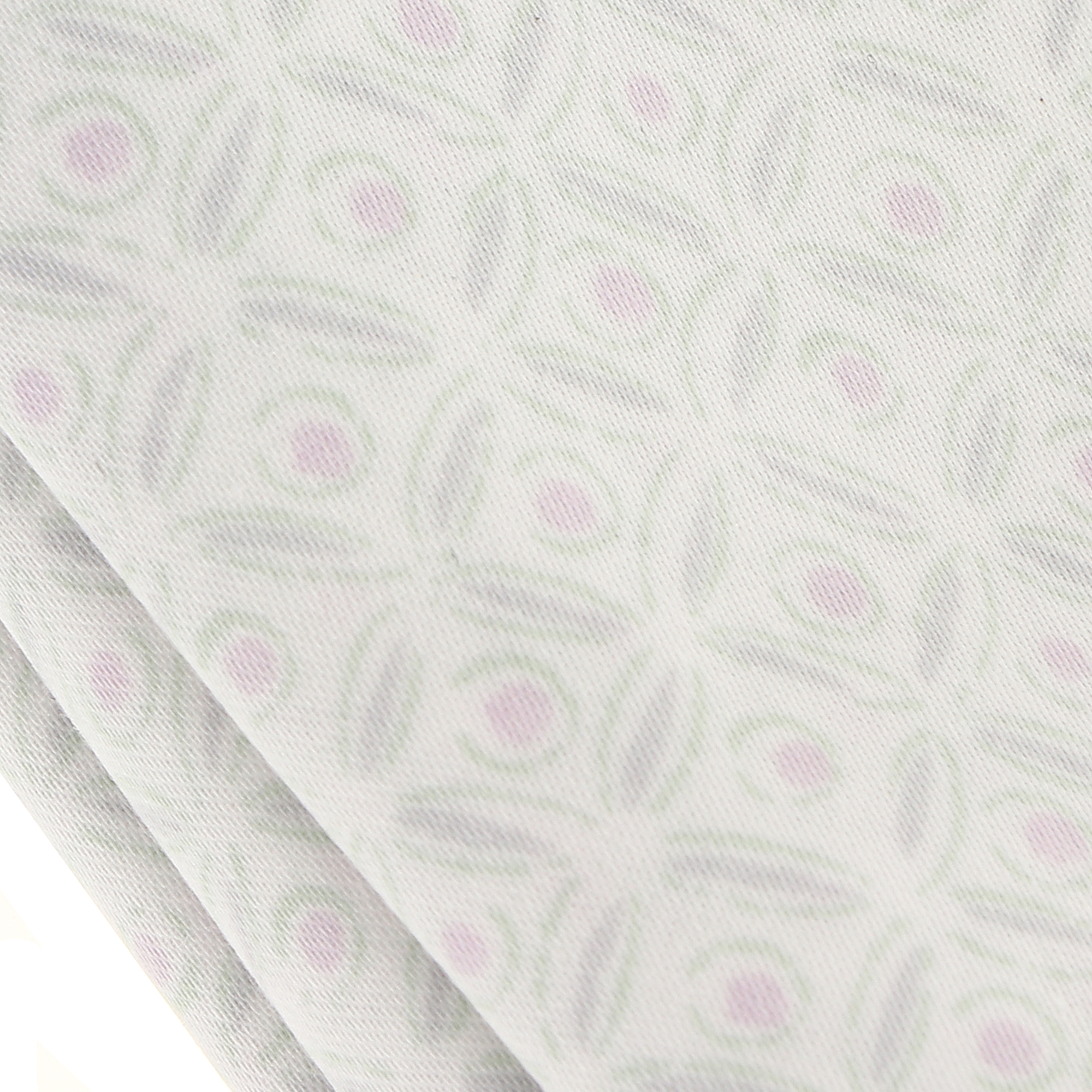 Комплект наволочек Wonne Traum Whispers in Monceau белых 70х70 см, цвет белый - фото 2