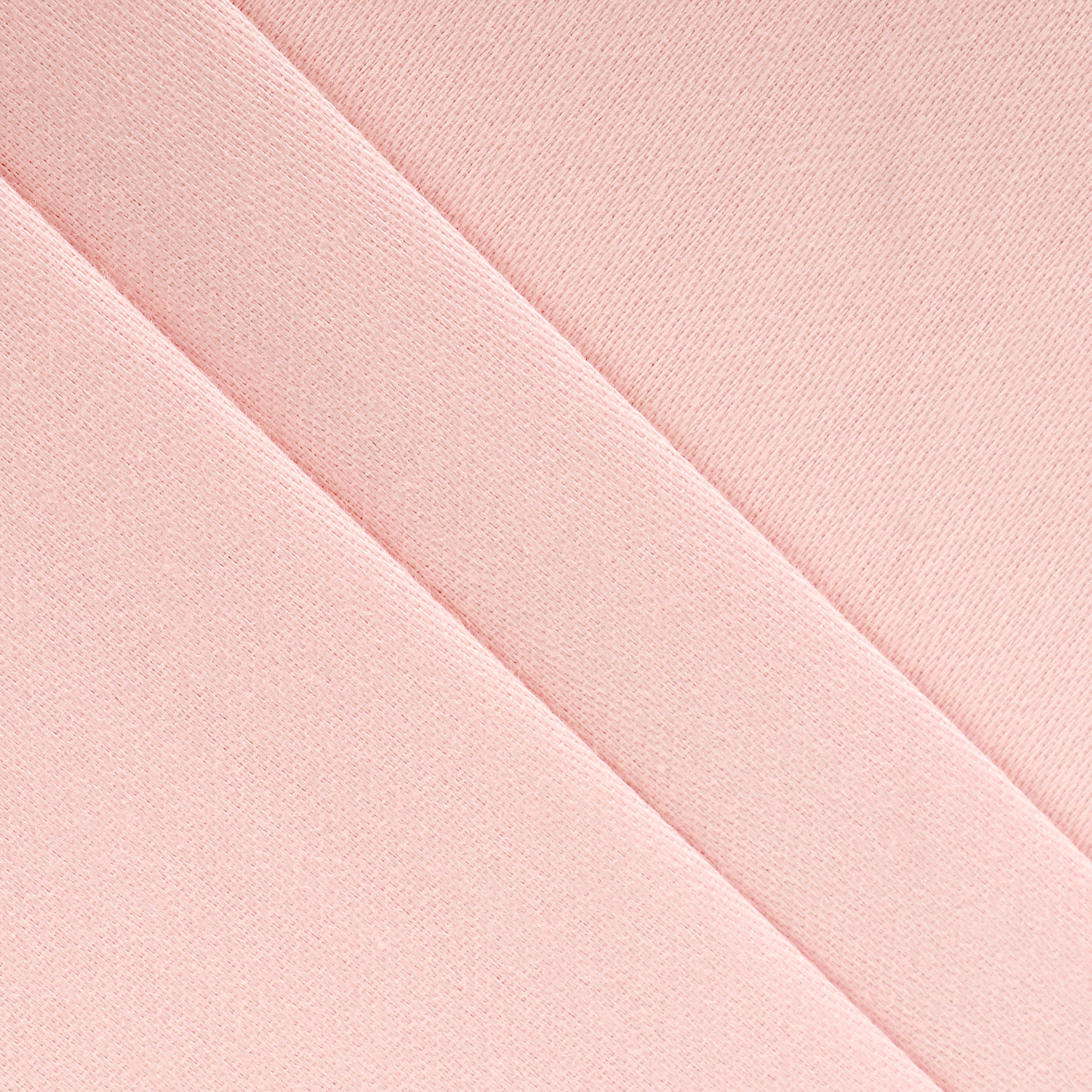 Комплект постельного белья La Besse Сатин розовый Кинг сайз, размер Кинг сайз - фото 3