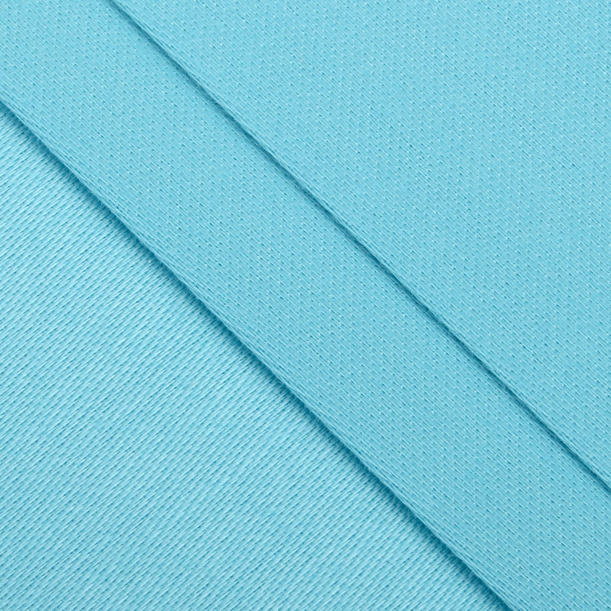 Комплект постельного белья La Besse Сатин синий Полуторный, размер Полуторный - фото 3