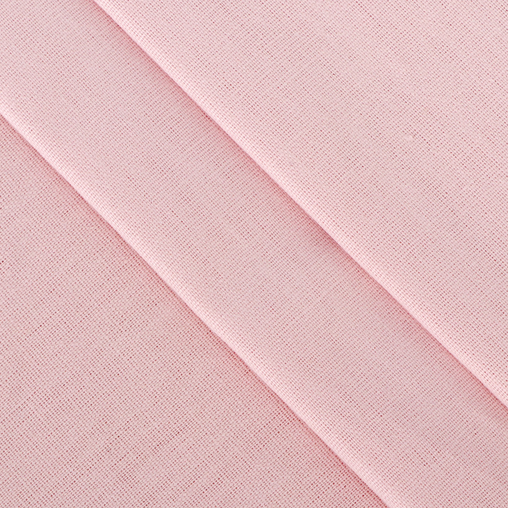 Комплект постельного белья La Besse Ранфорс розовый Полуторный, размер Полуторный - фото 3