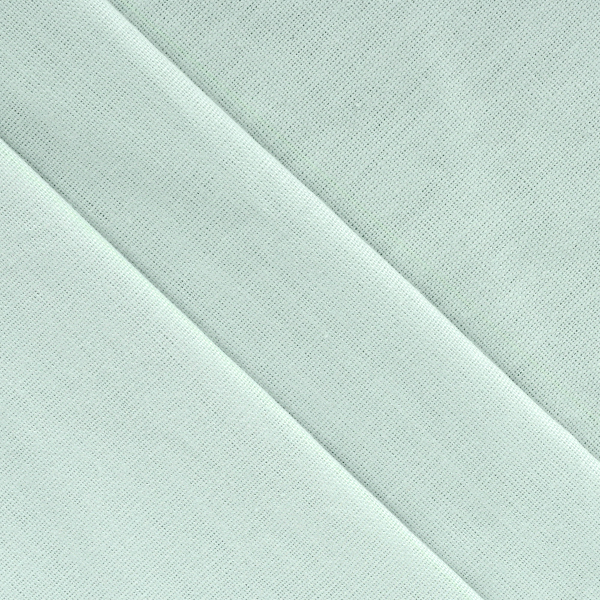 Комплект постельного белья La Besse Ранфорс мятный Кинг сайз, размер Кинг сайз - фото 3