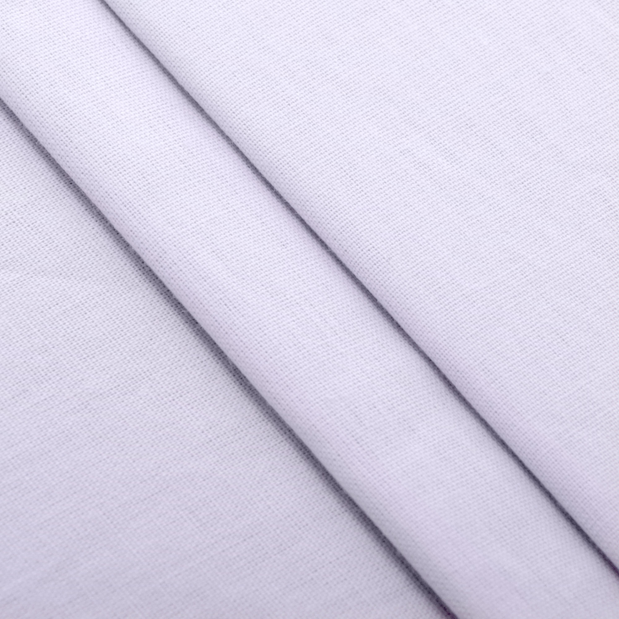 Комплект постельного белья La Besse Ранфорс сиреневый Кинг сайз, размер Кинг сайз - фото 3
