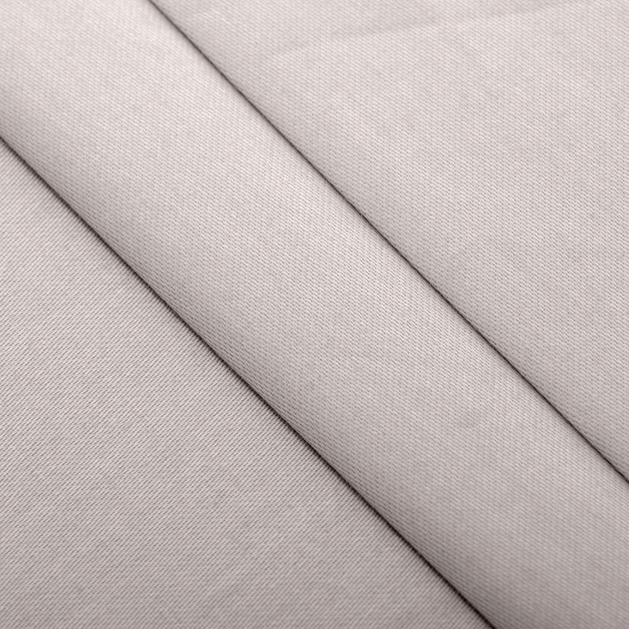 Комплект постельного белья La Besse Премиум Сатин тёмно-серый Полуторный, размер Полуторный - фото 3