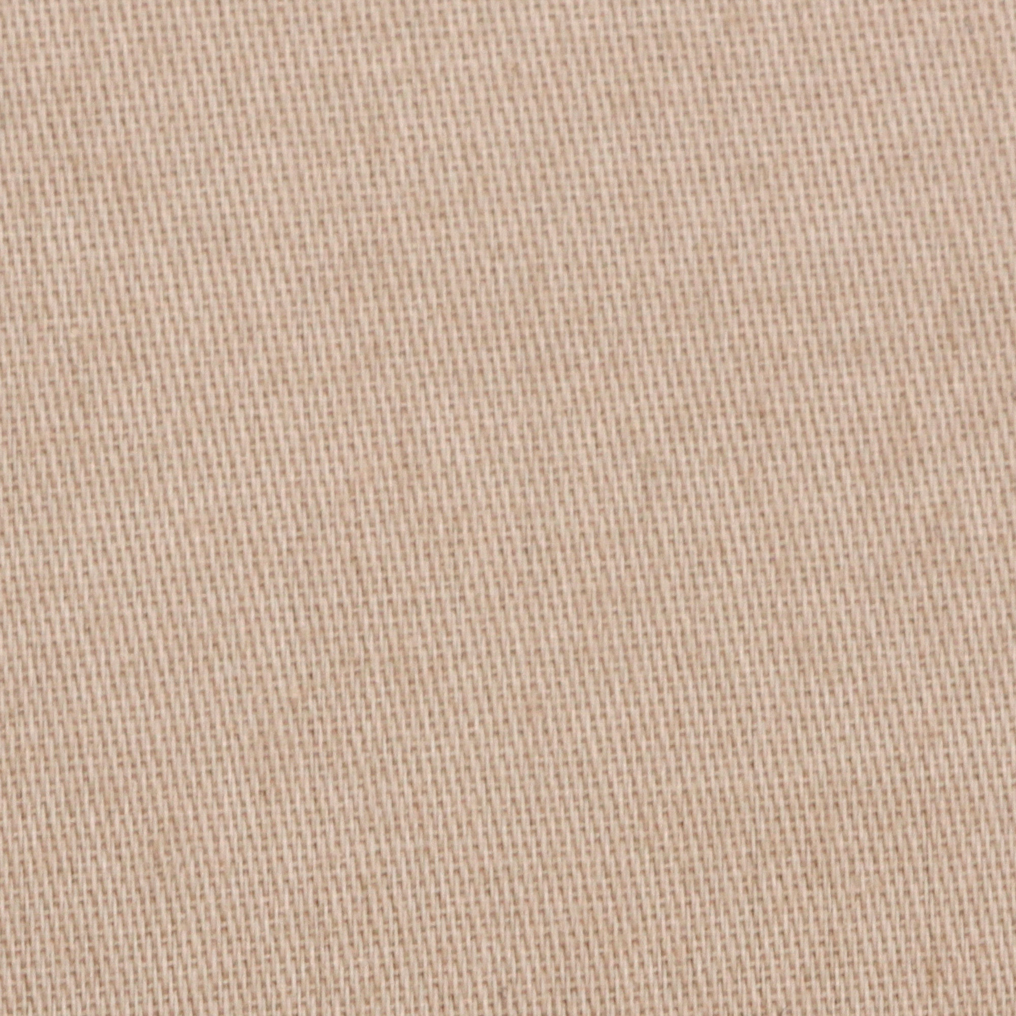 Комплект постельного белья La Besse Премиум Сатин бежевый Полуторный, размер Полуторный - фото 4