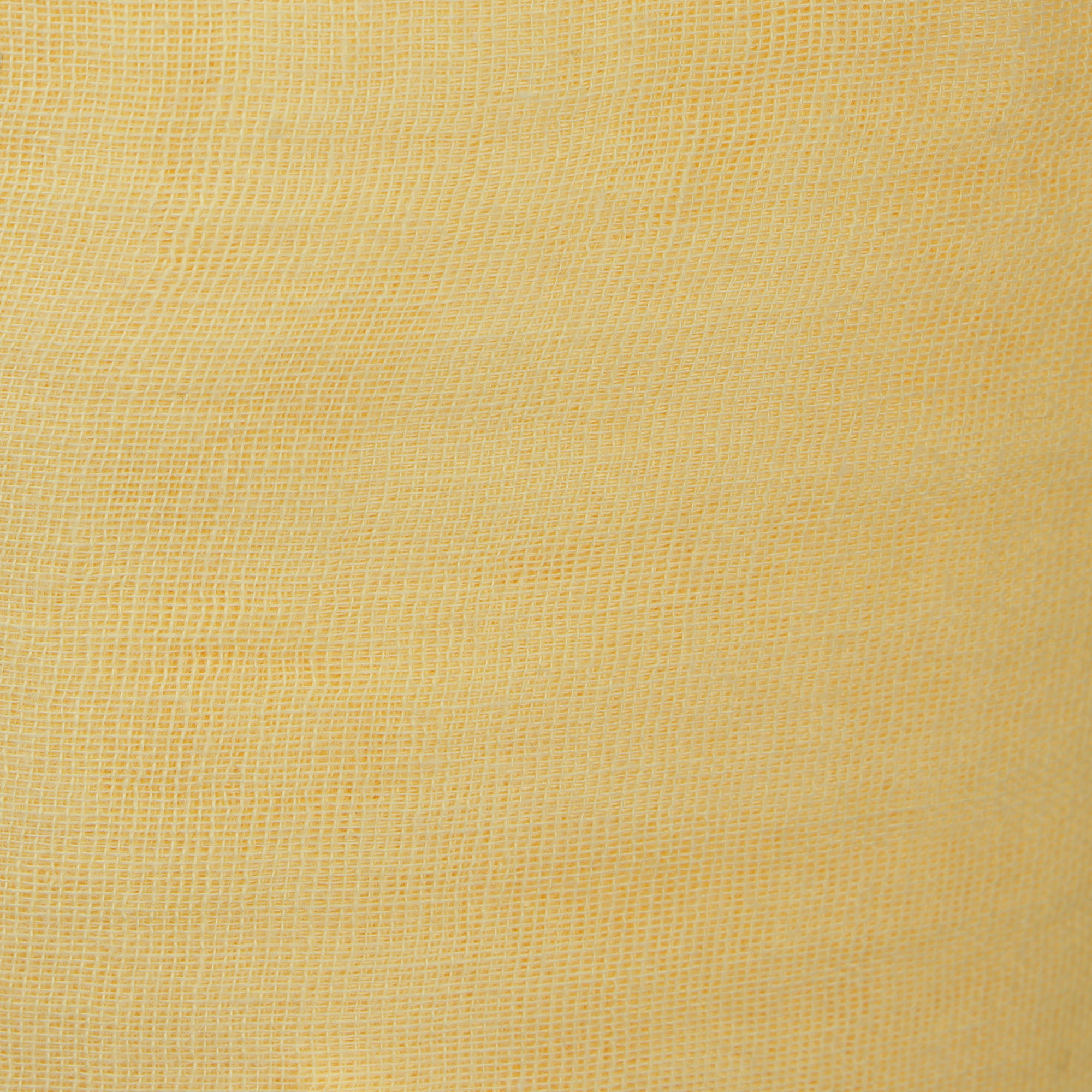 фото Плед manterol muslin светло-жёлтый 130х160 см