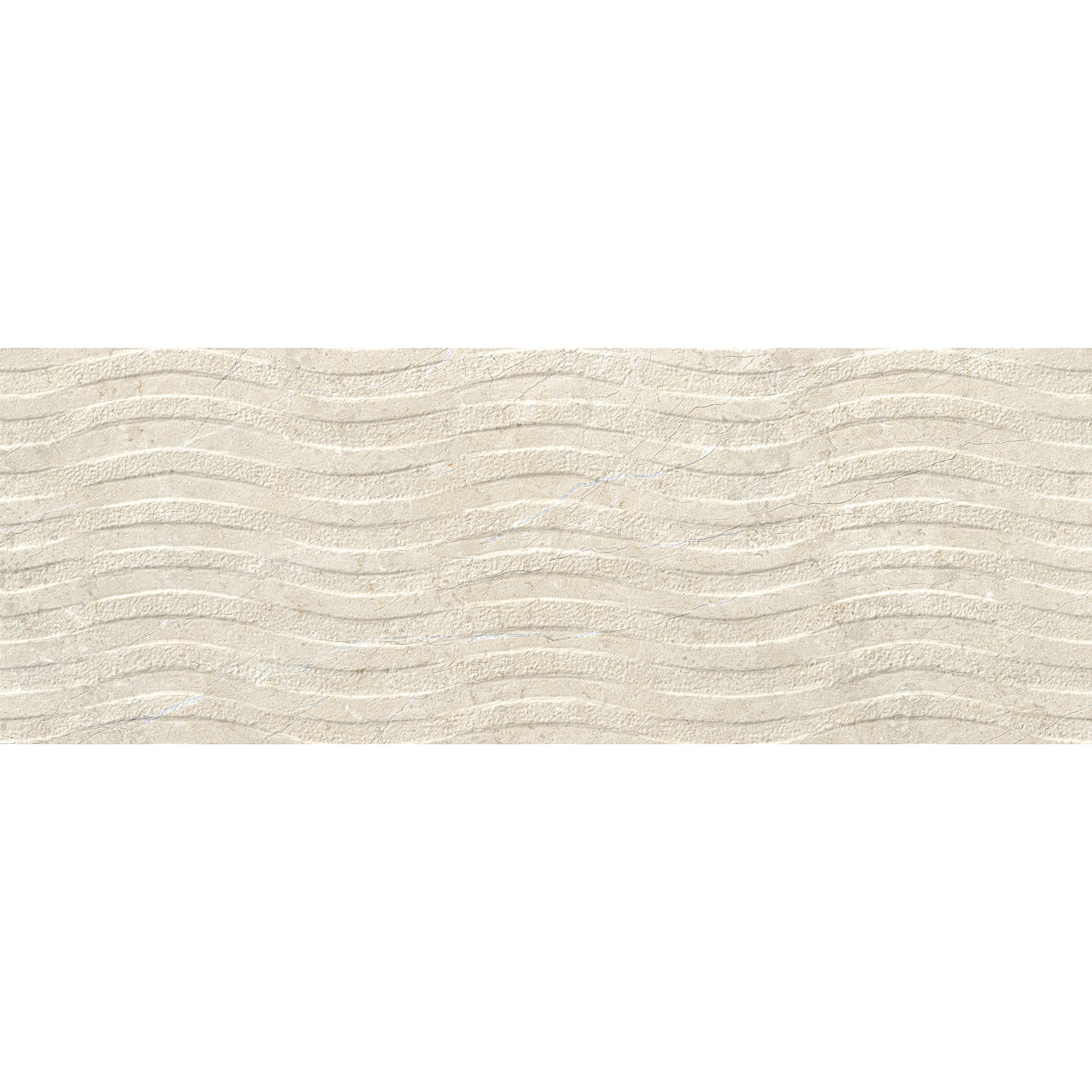 фото Плитка peronda alpine beige waves 32х90 см