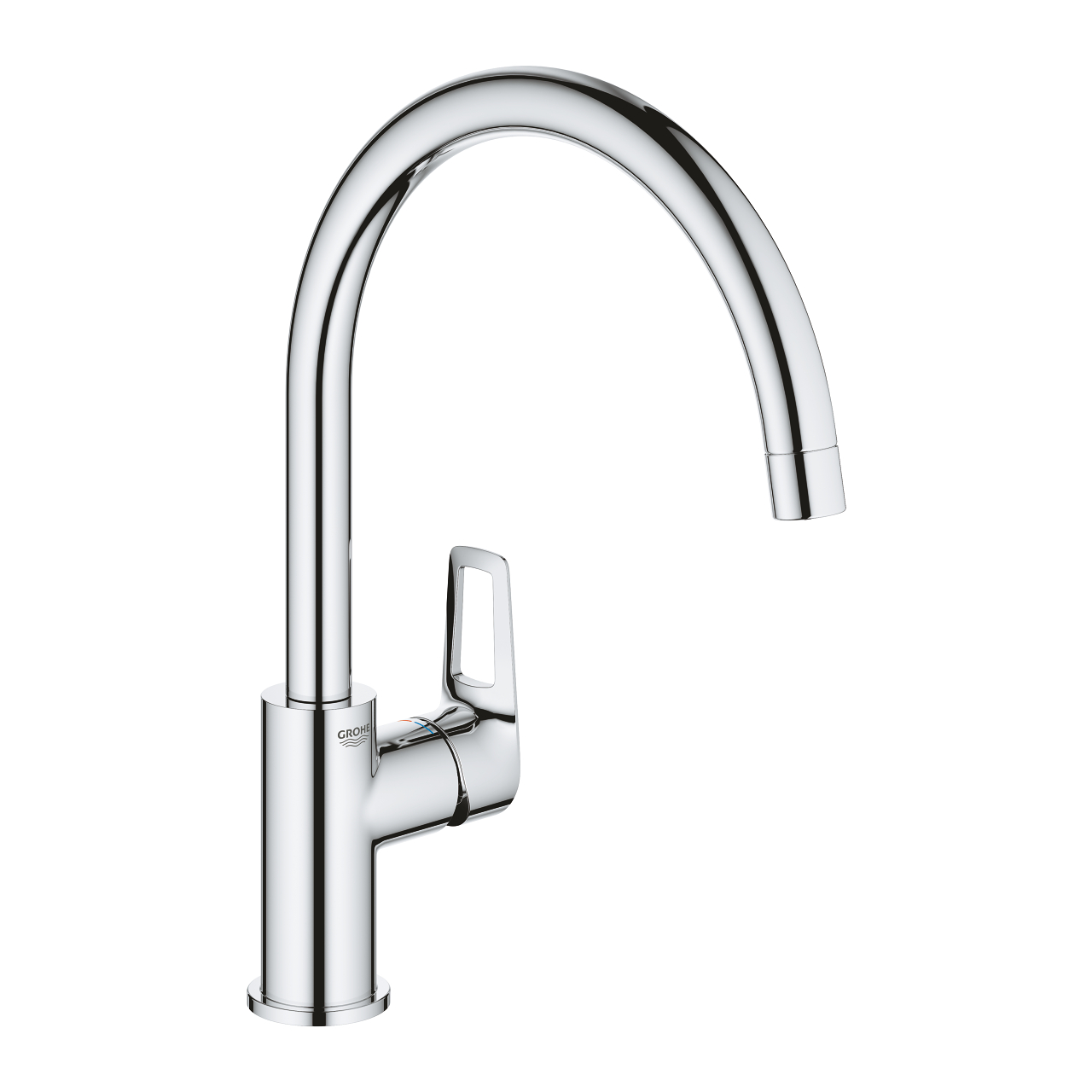 фото Смеситель для мойки grohe startloop 31374001