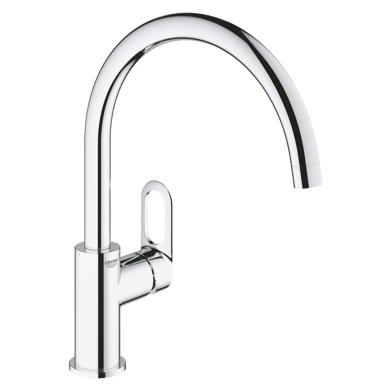 фото Смеситель для мойки grohe start flow 31555001