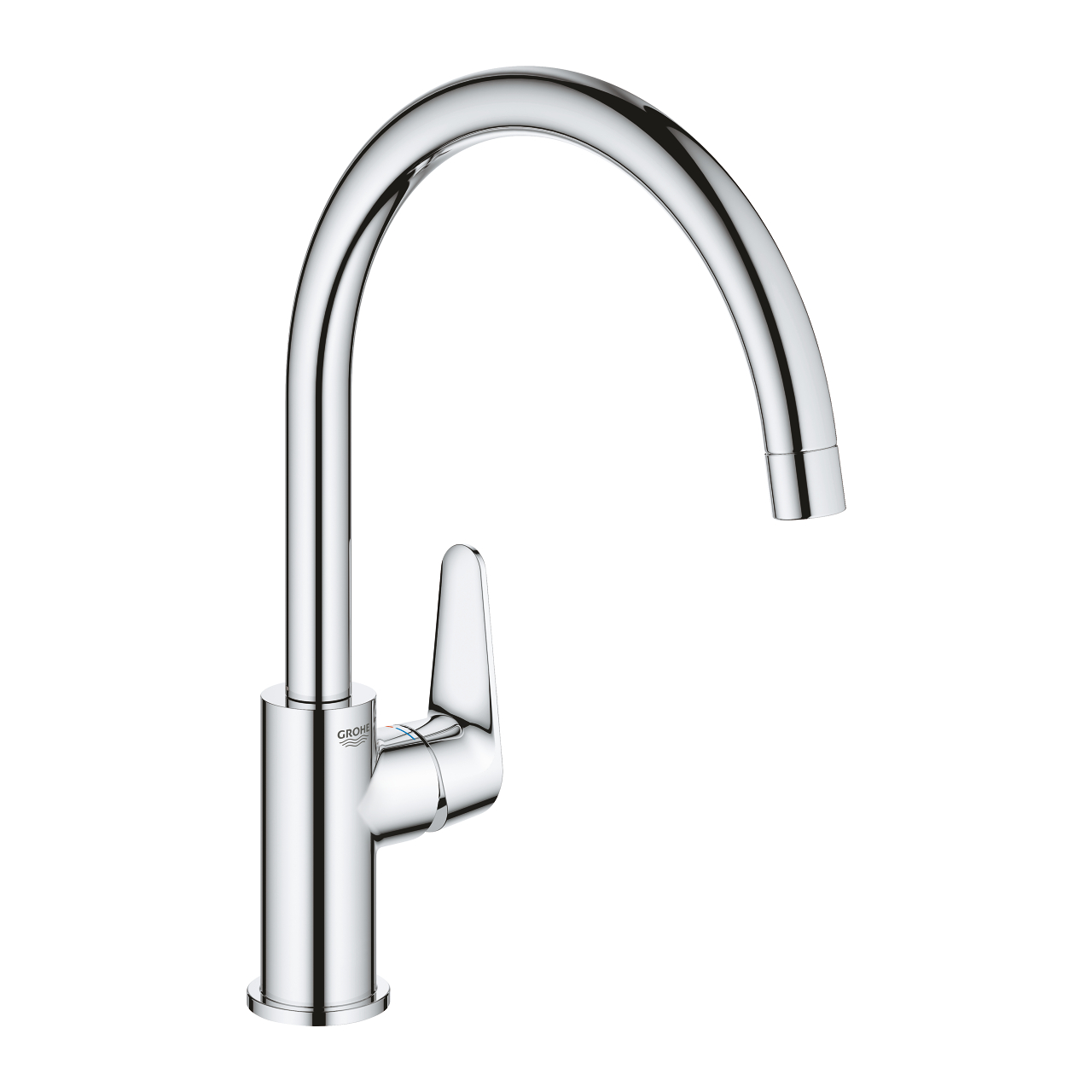 фото Смеситель для мойки grohe start curve 31554001