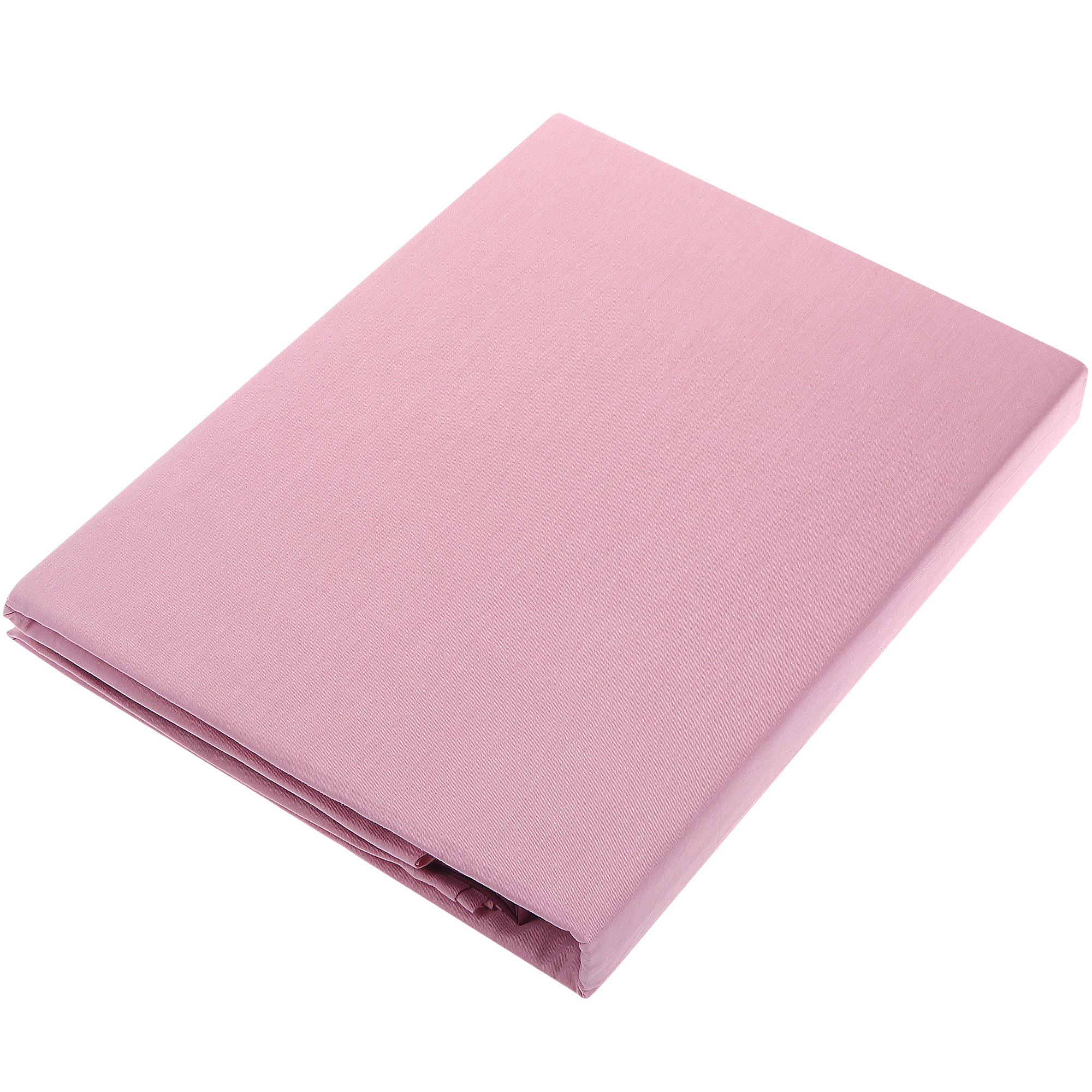 Комплект постельного белья Mona Liza бордовый с розовым Полуторный, цвет розовый, размер Полуторный - фото 3
