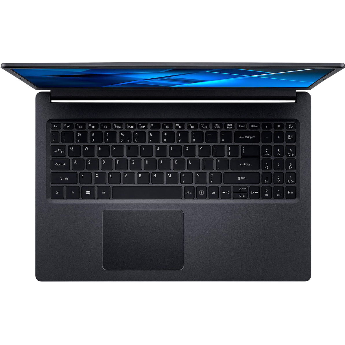 Ноутбук Acer Extensa 15 EX215-22-A2AZ Black