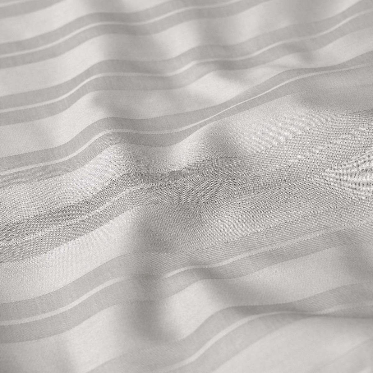 фото Простыня togas барнетт светло-серая на резинке 200х200 см