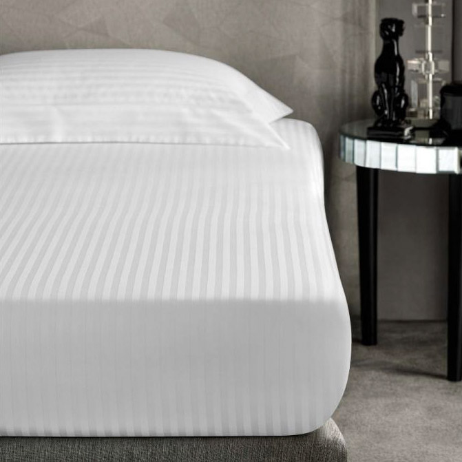 Комплект постельного белья Togas Кирос Полуторный белый, размер Полуторный - фото 5