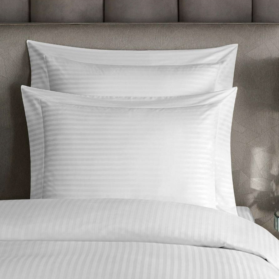 Комплект постельного белья Togas Кирос Двуспальный кинг сайз белый, размер Двуспальный евро - фото 4