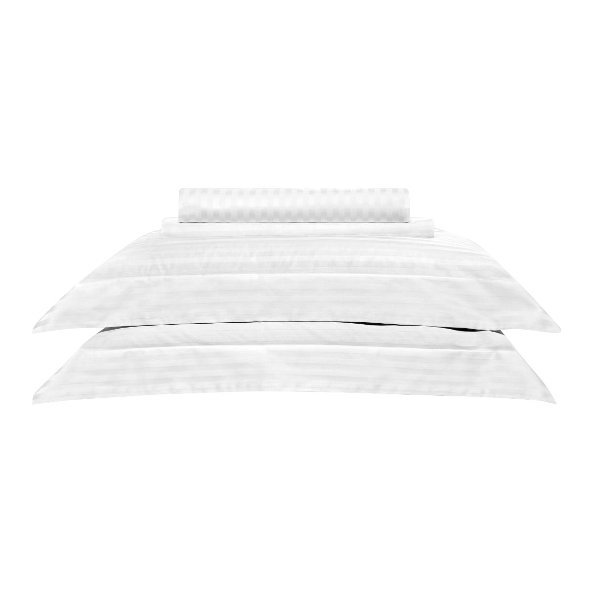 Комплект постельного белья Togas Кирос Двуспальный кинг сайз белый, размер Двуспальный евро - фото 6