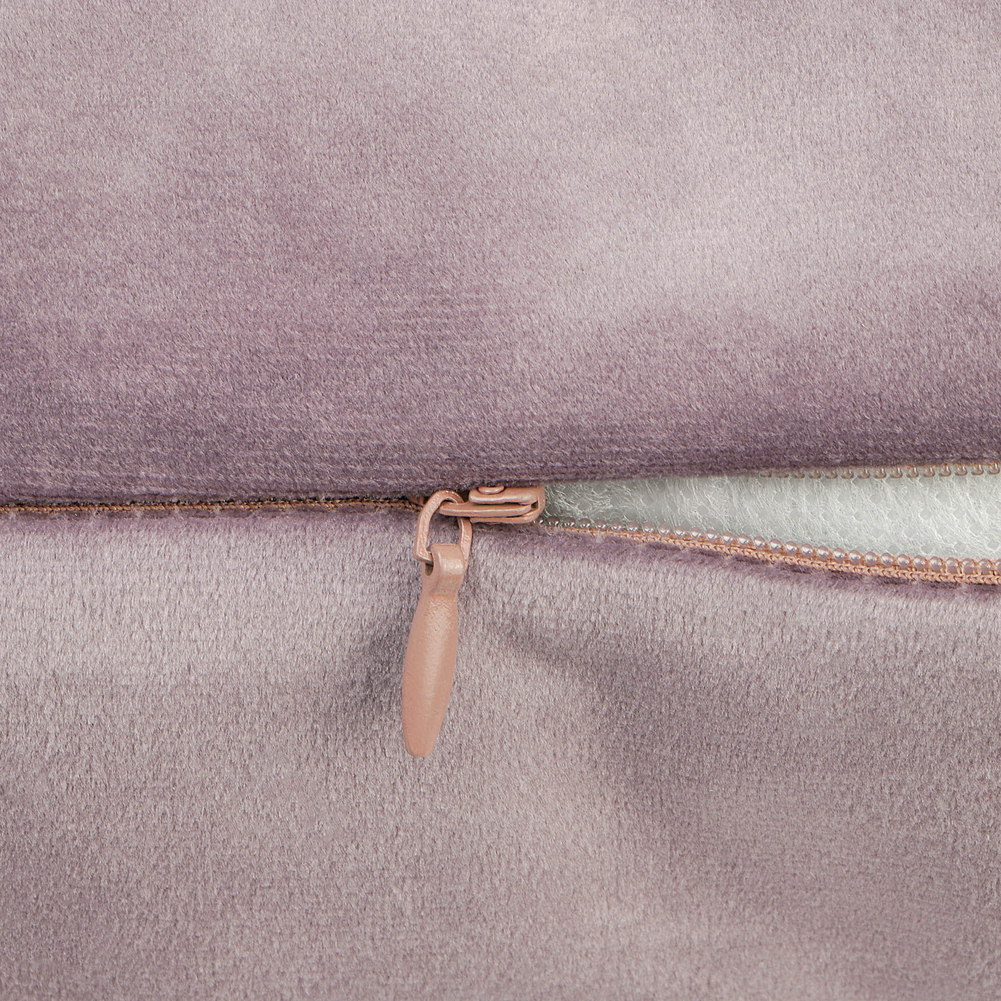 Декоративная подушка Sanpa Софи сиреневая 40х40 см, цвет сиреневый - фото 3